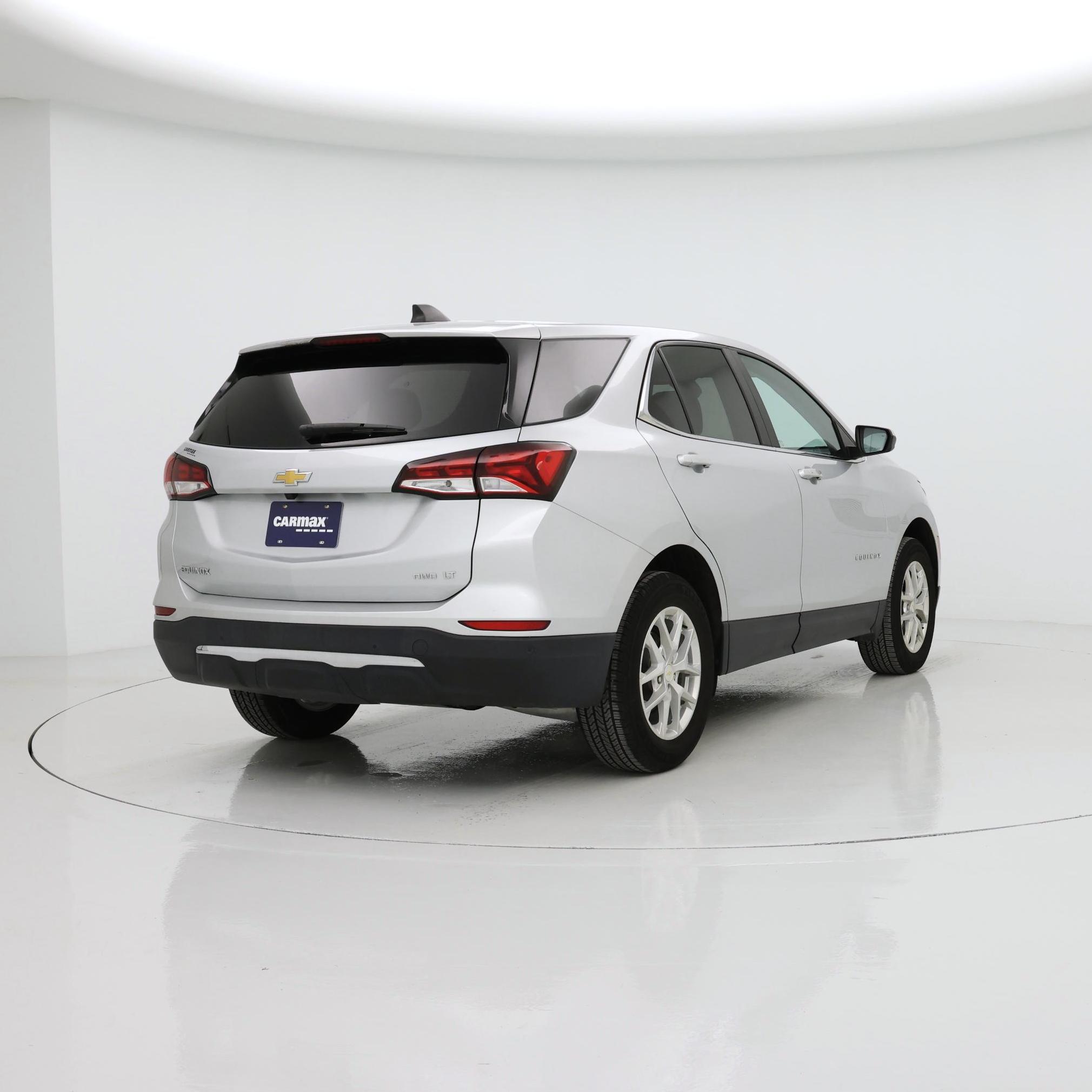 Thumbnail: 2022 Chevrolet Equinox - 8