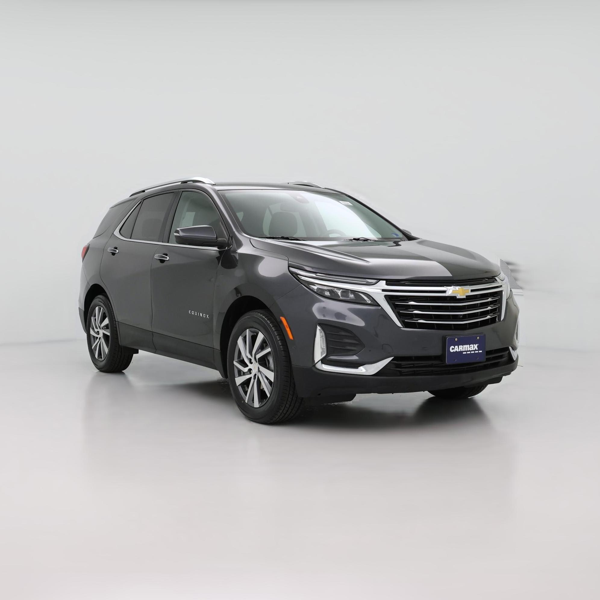 Thumbnail: 2022 Chevrolet Equinox - 1