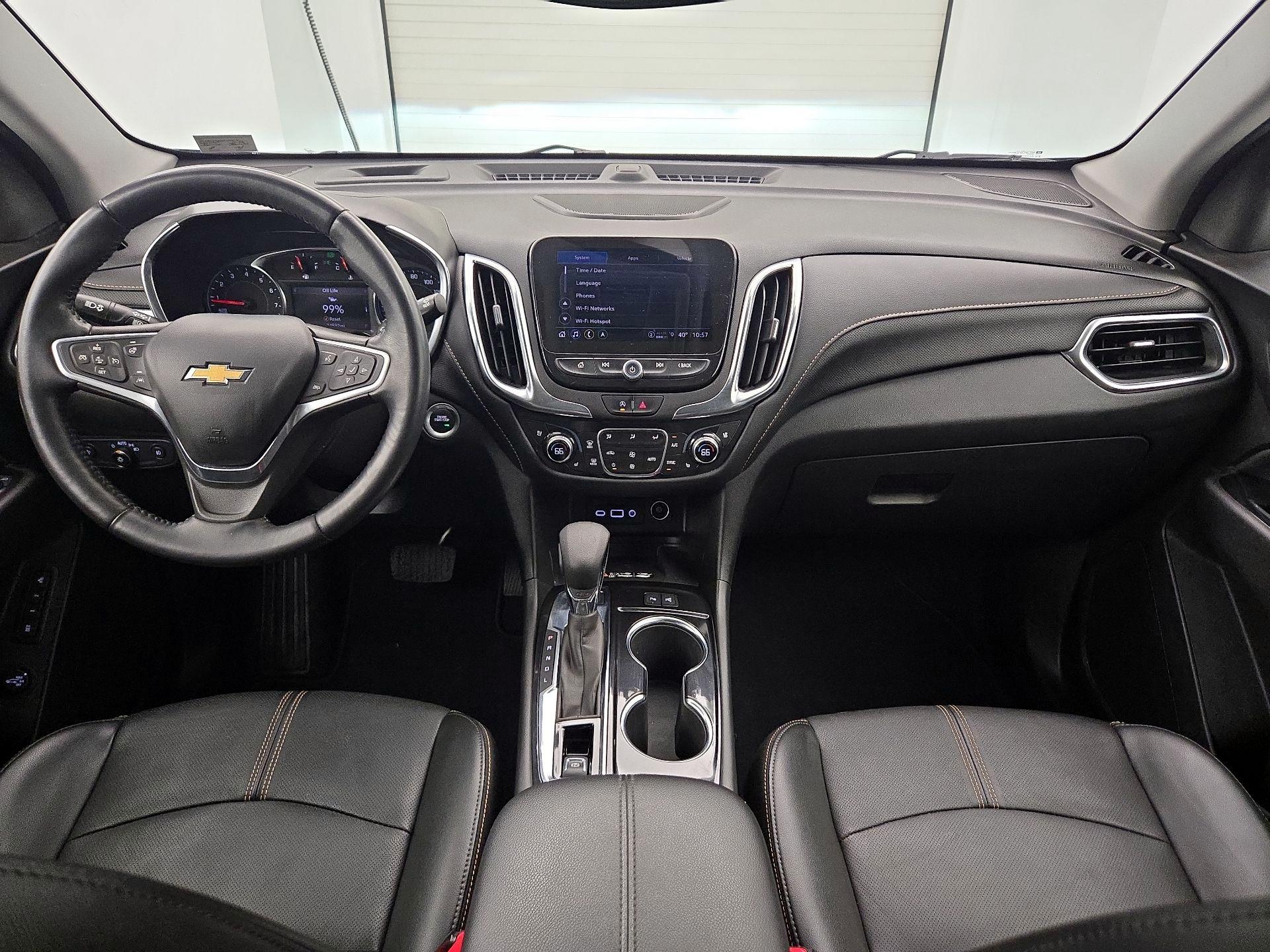 Thumbnail: 2022 Chevrolet Equinox - 9