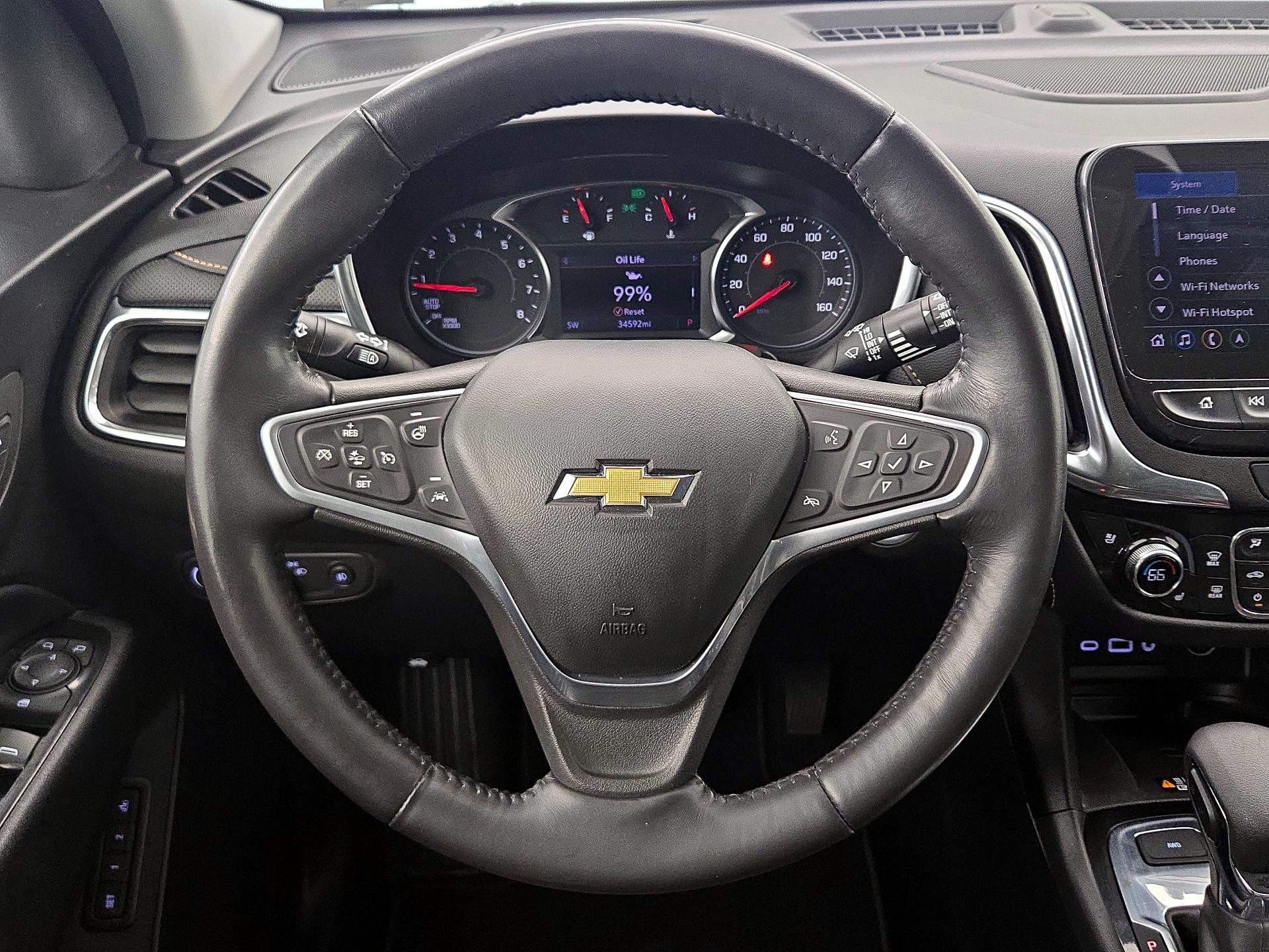 Thumbnail: 2022 Chevrolet Equinox - 10