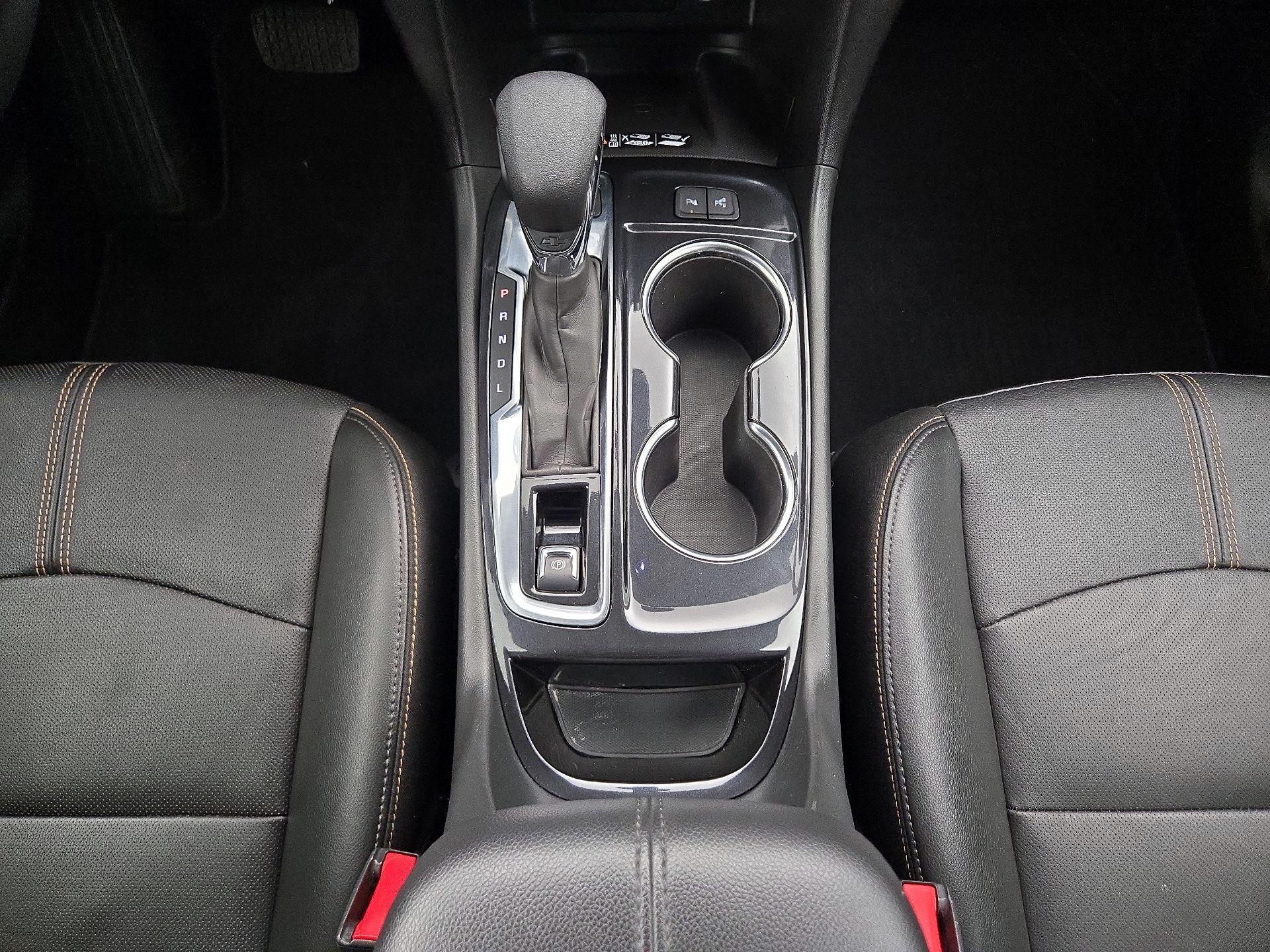 Thumbnail: 2022 Chevrolet Equinox - 17