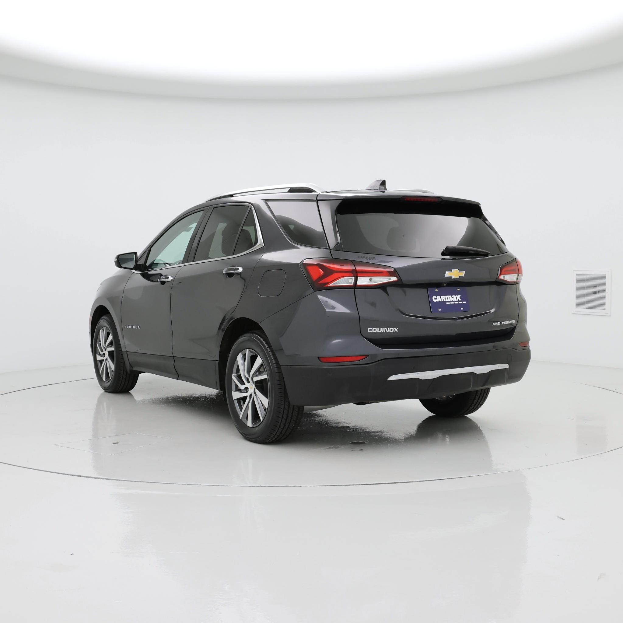 Thumbnail: 2022 Chevrolet Equinox - 2