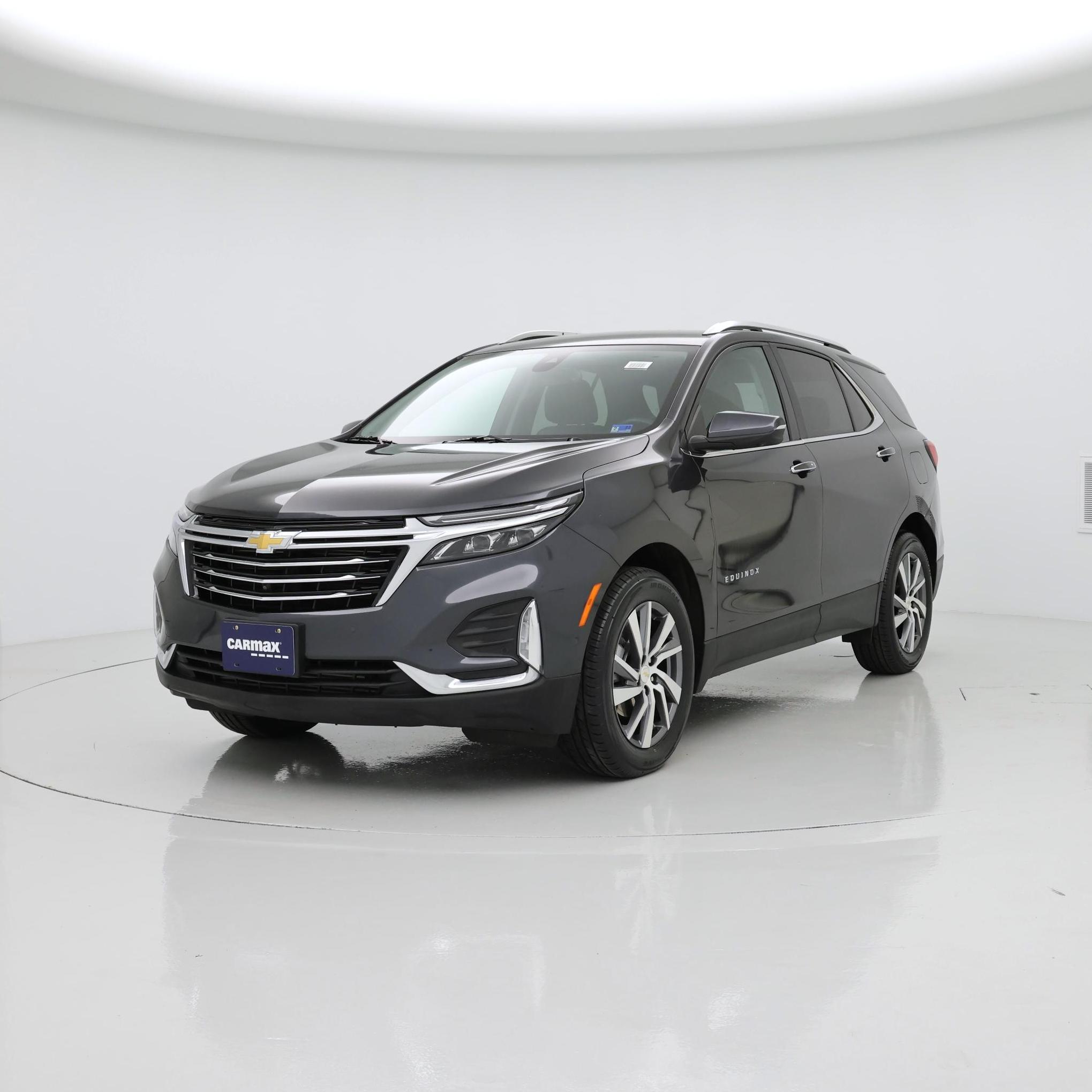 Thumbnail: 2022 Chevrolet Equinox - 4