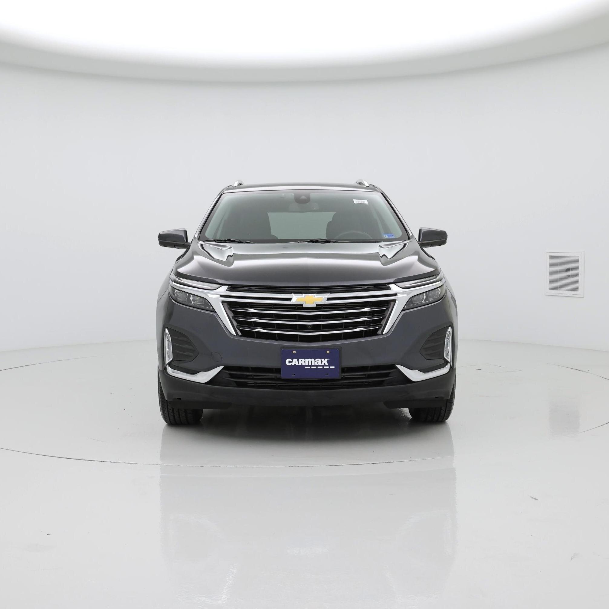 Thumbnail: 2022 Chevrolet Equinox - 5