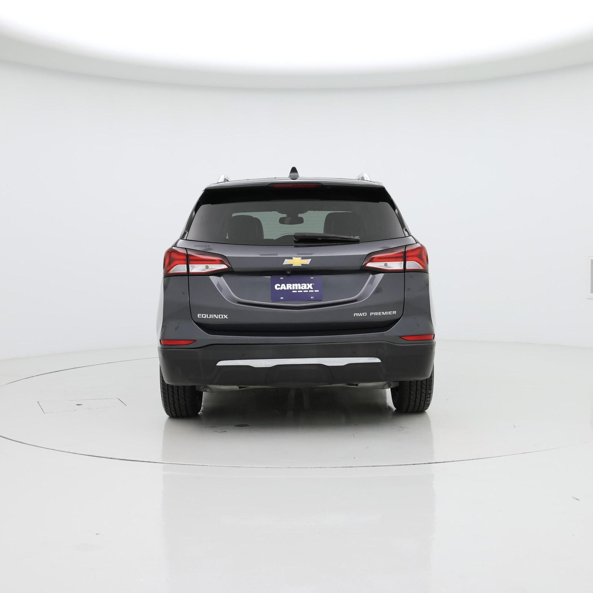 Thumbnail: 2022 Chevrolet Equinox - 6