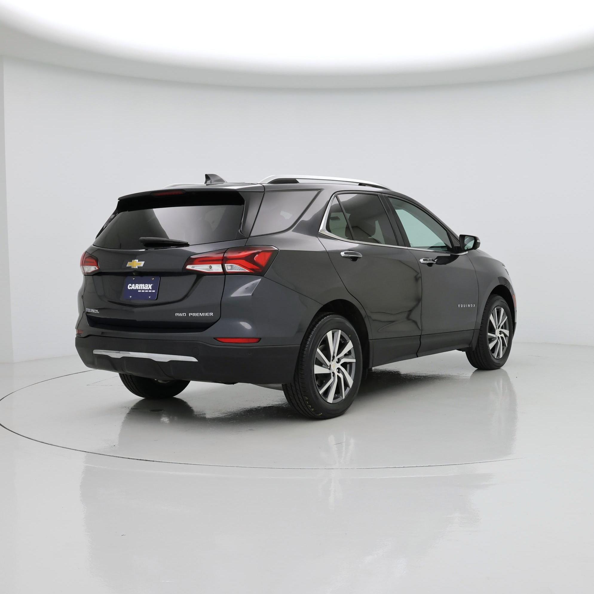 Thumbnail: 2022 Chevrolet Equinox - 8