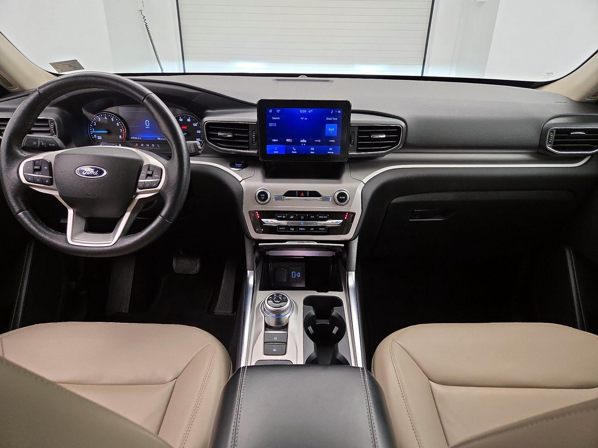 Thumbnail: 2023 Ford Explorer - 9