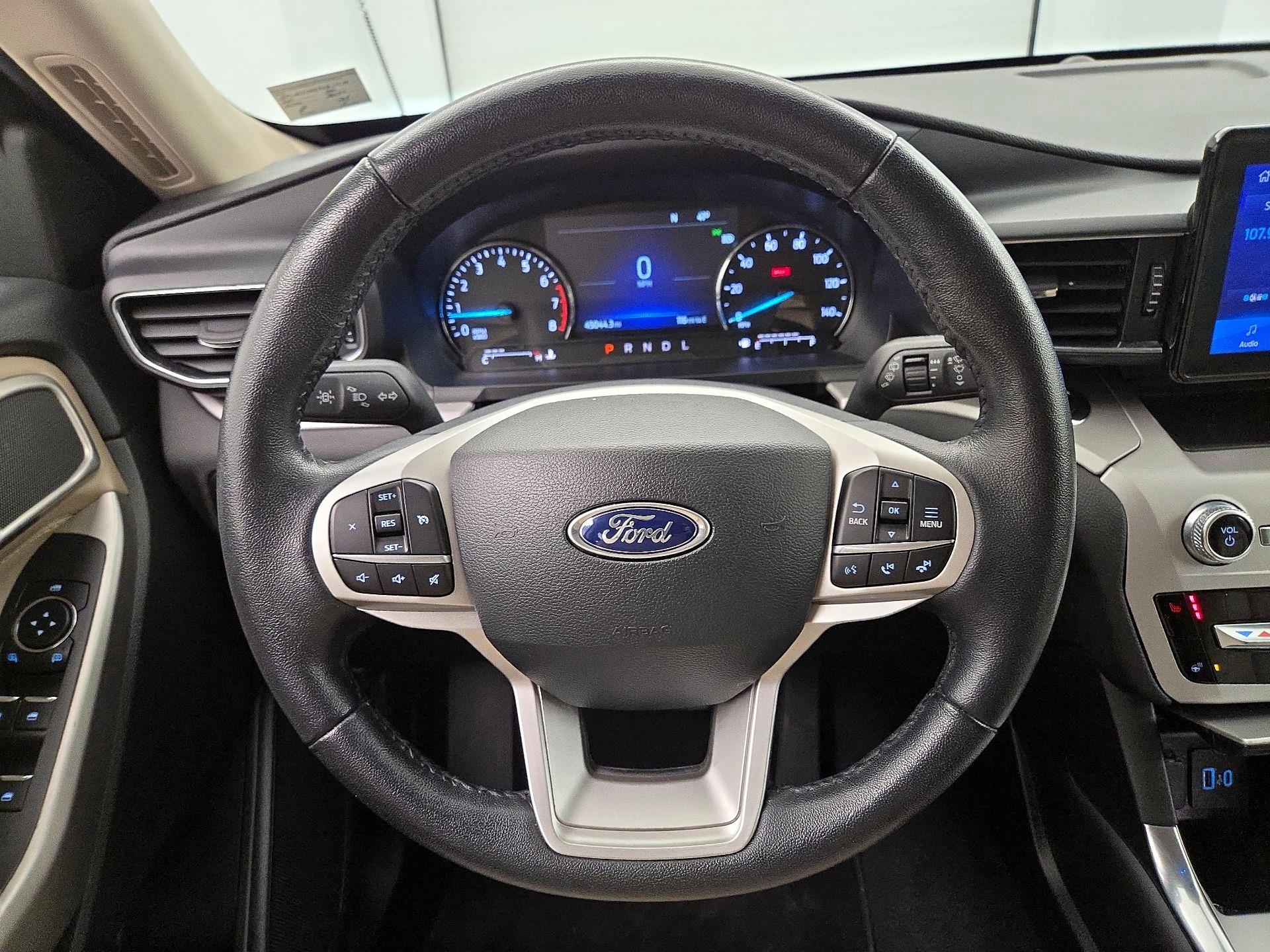 Thumbnail: 2023 Ford Explorer - 10