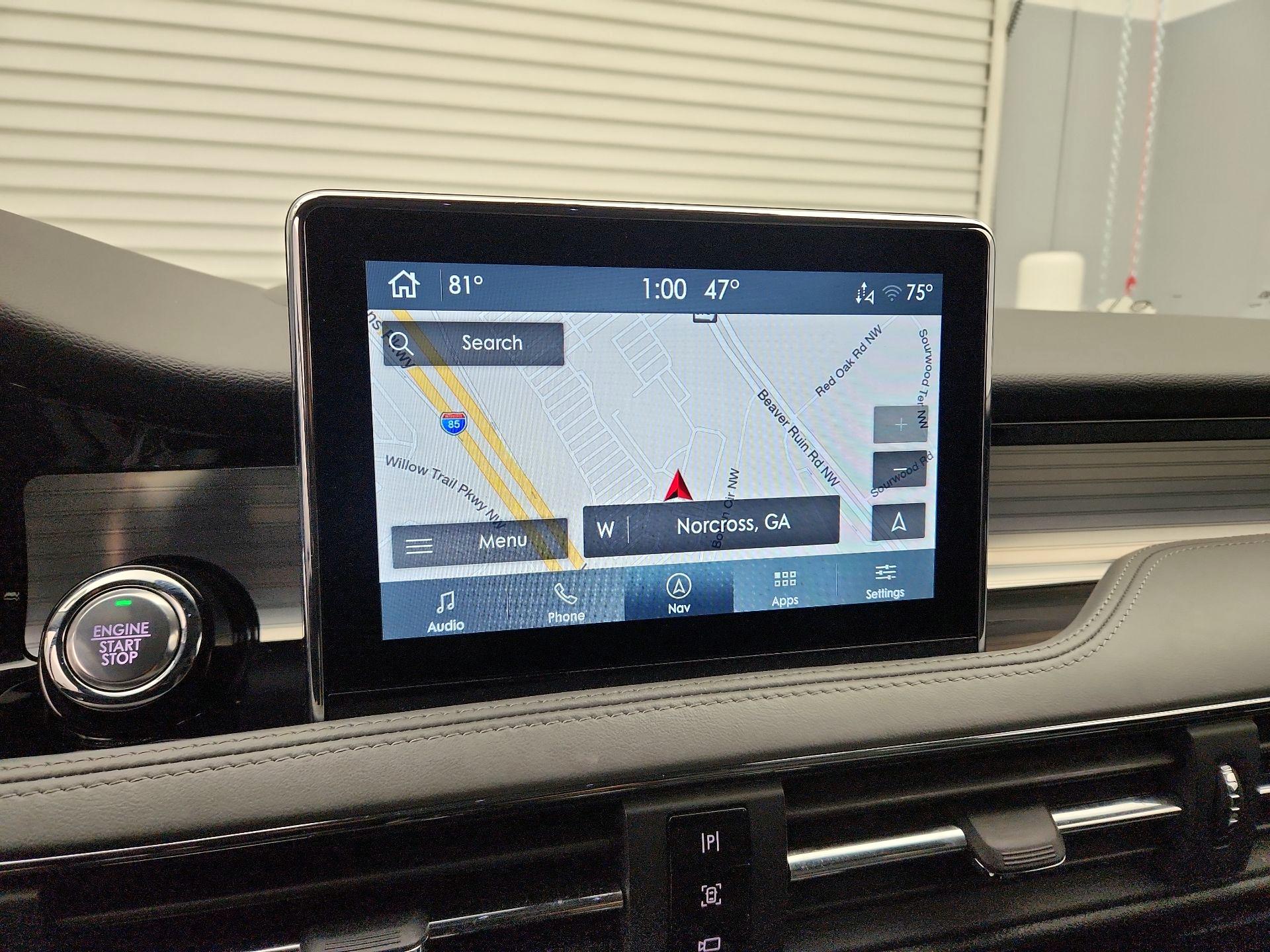 Thumbnail: 2022 Lincoln Corsair - 14