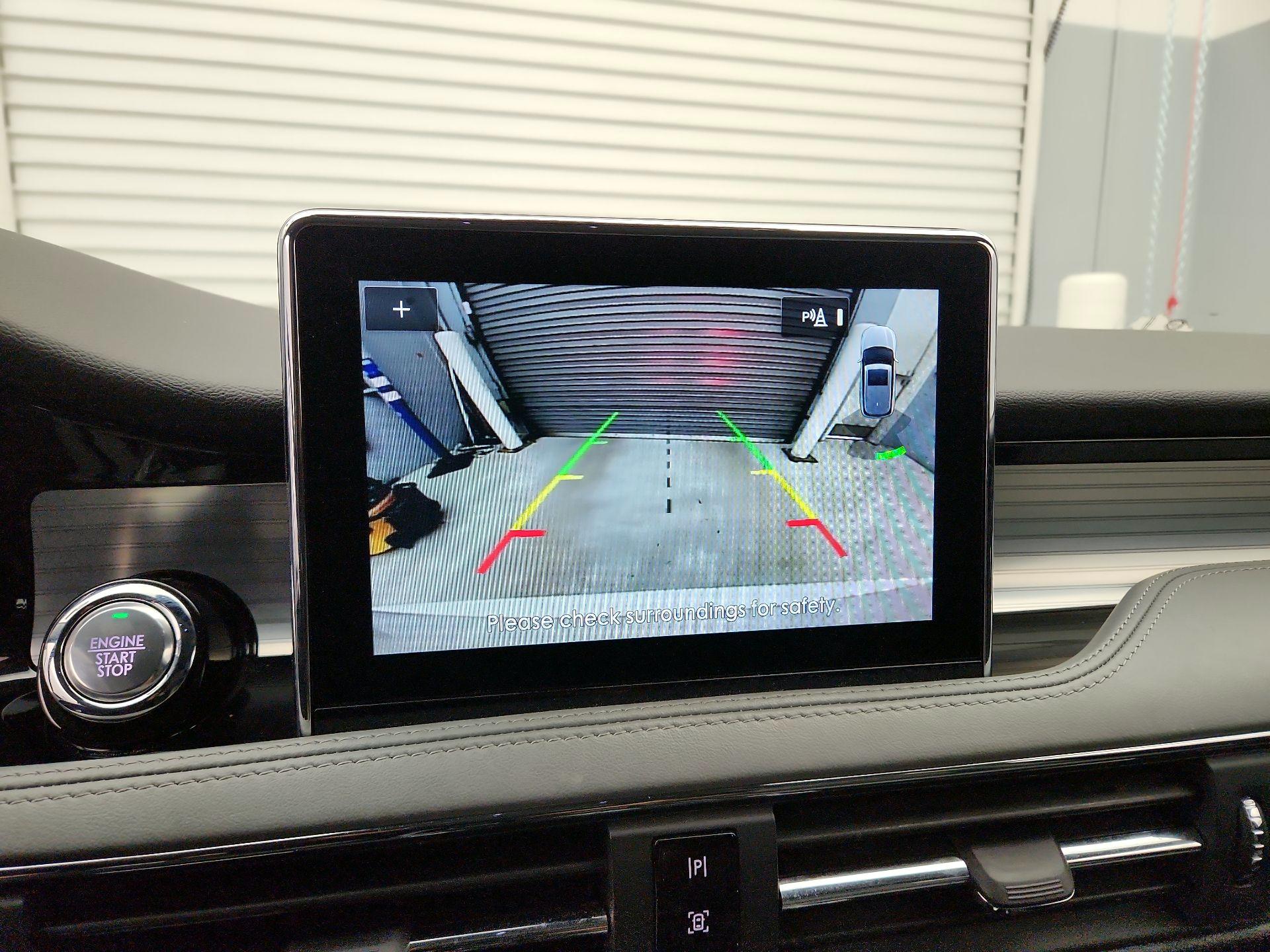 Thumbnail: 2022 Lincoln Corsair - 15