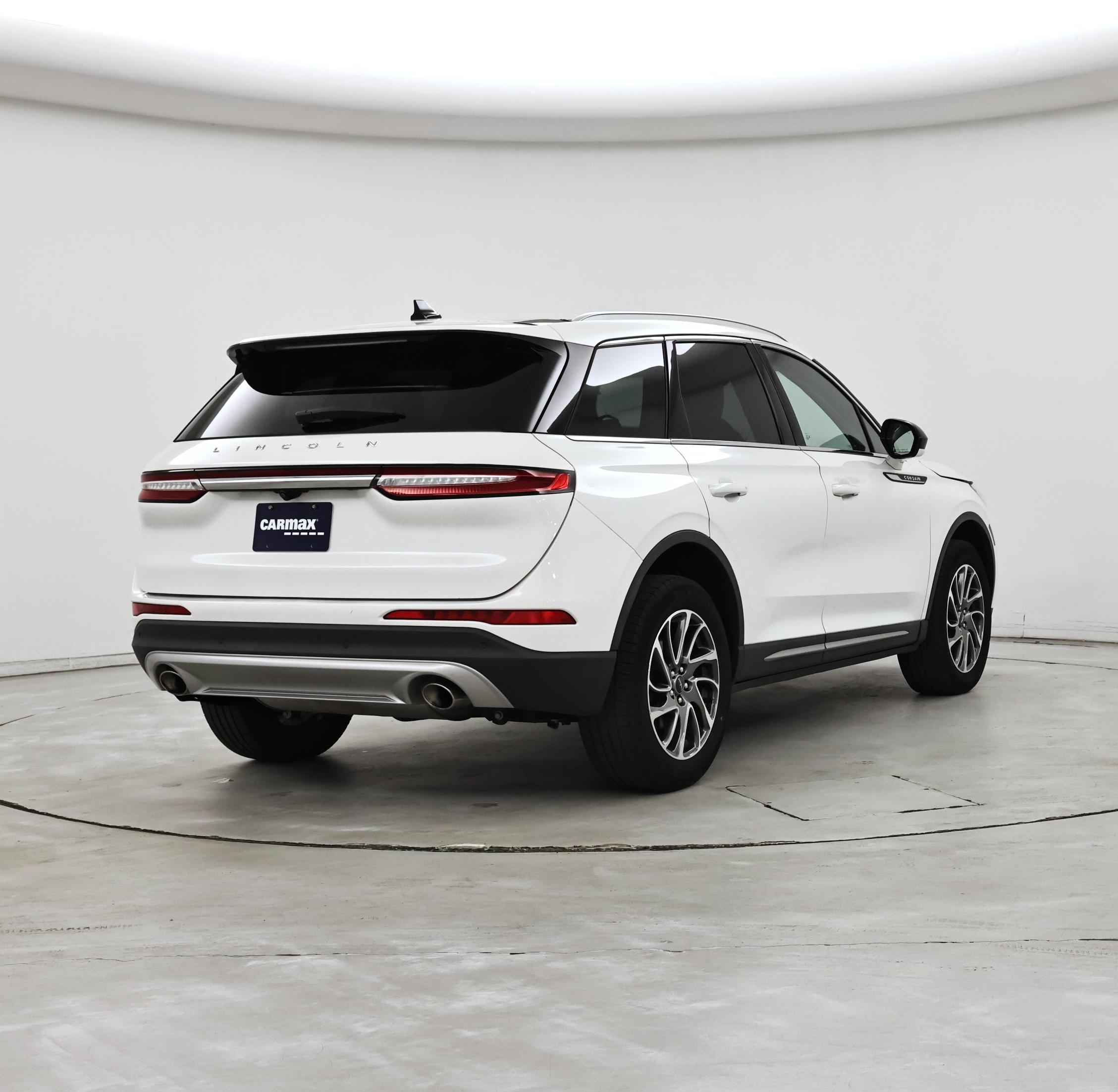 Thumbnail: 2022 Lincoln Corsair - 8