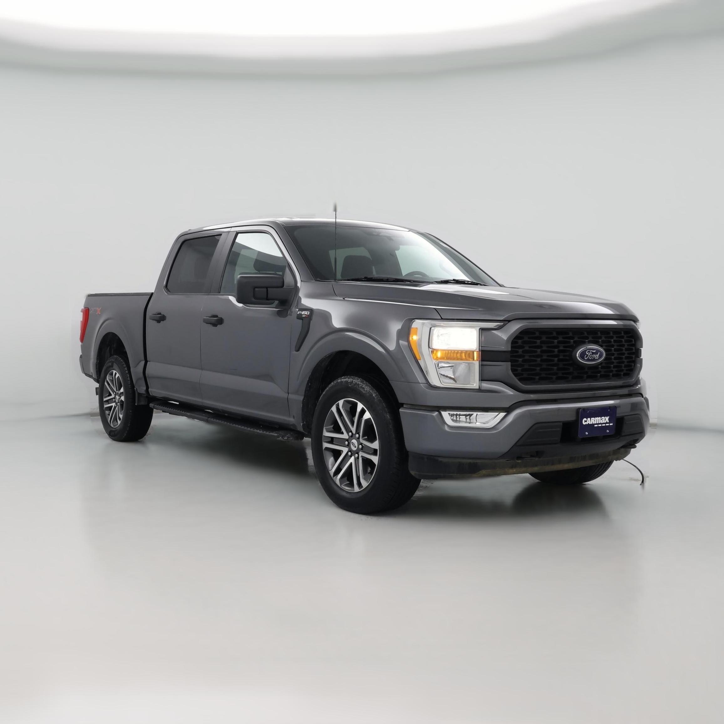 Thumbnail: 2022 Ford F-150 - 1