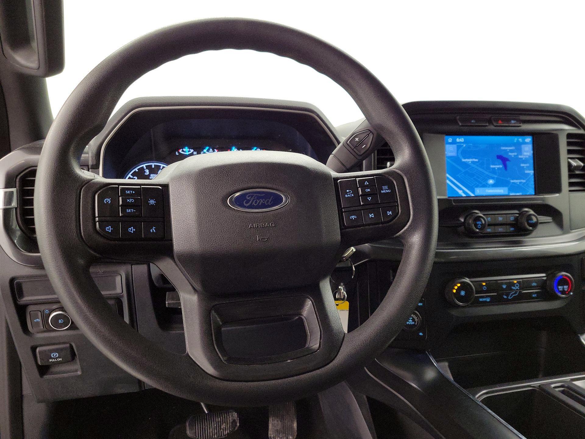 Thumbnail: 2022 Ford F-150 - 10