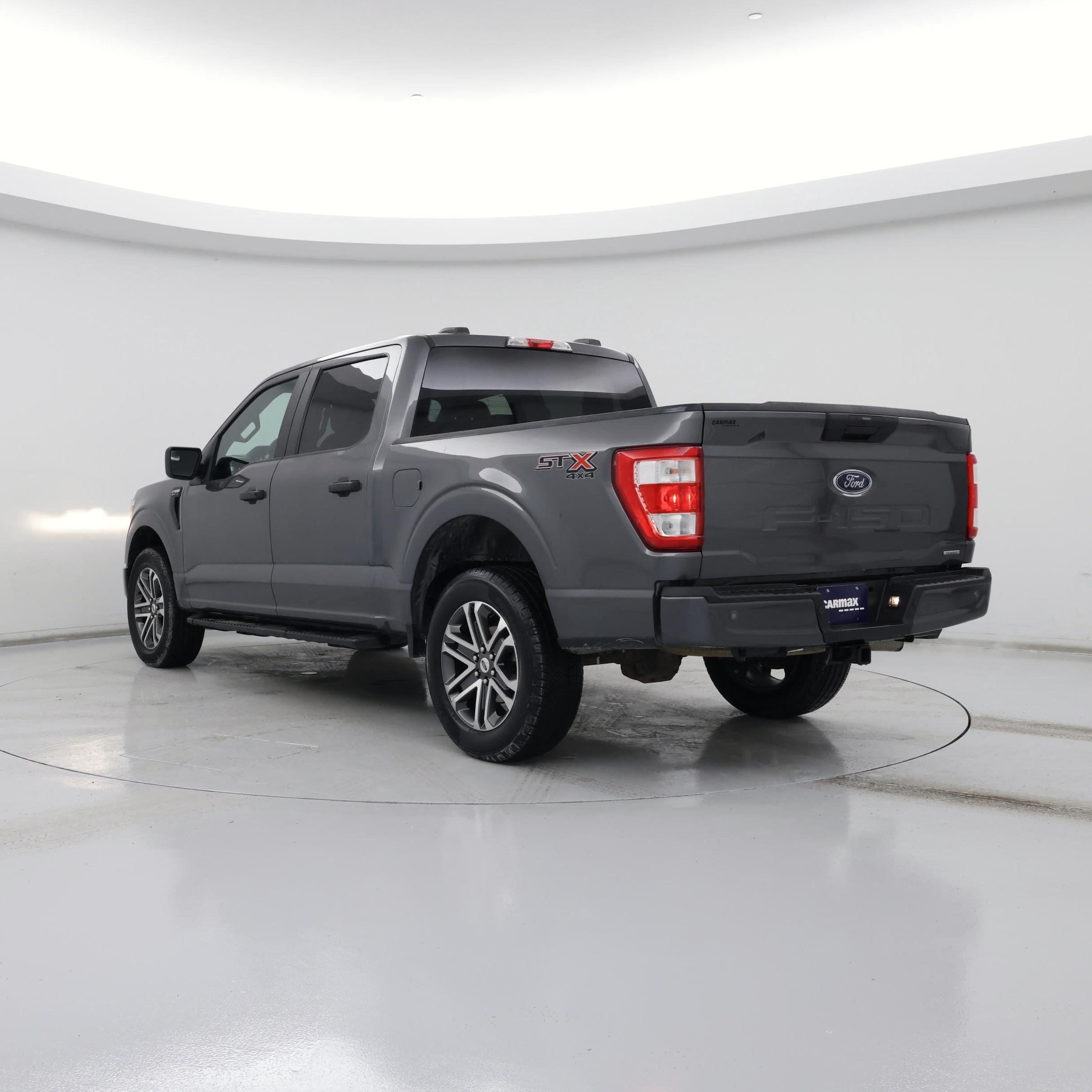 Thumbnail: 2022 Ford F-150 - 2