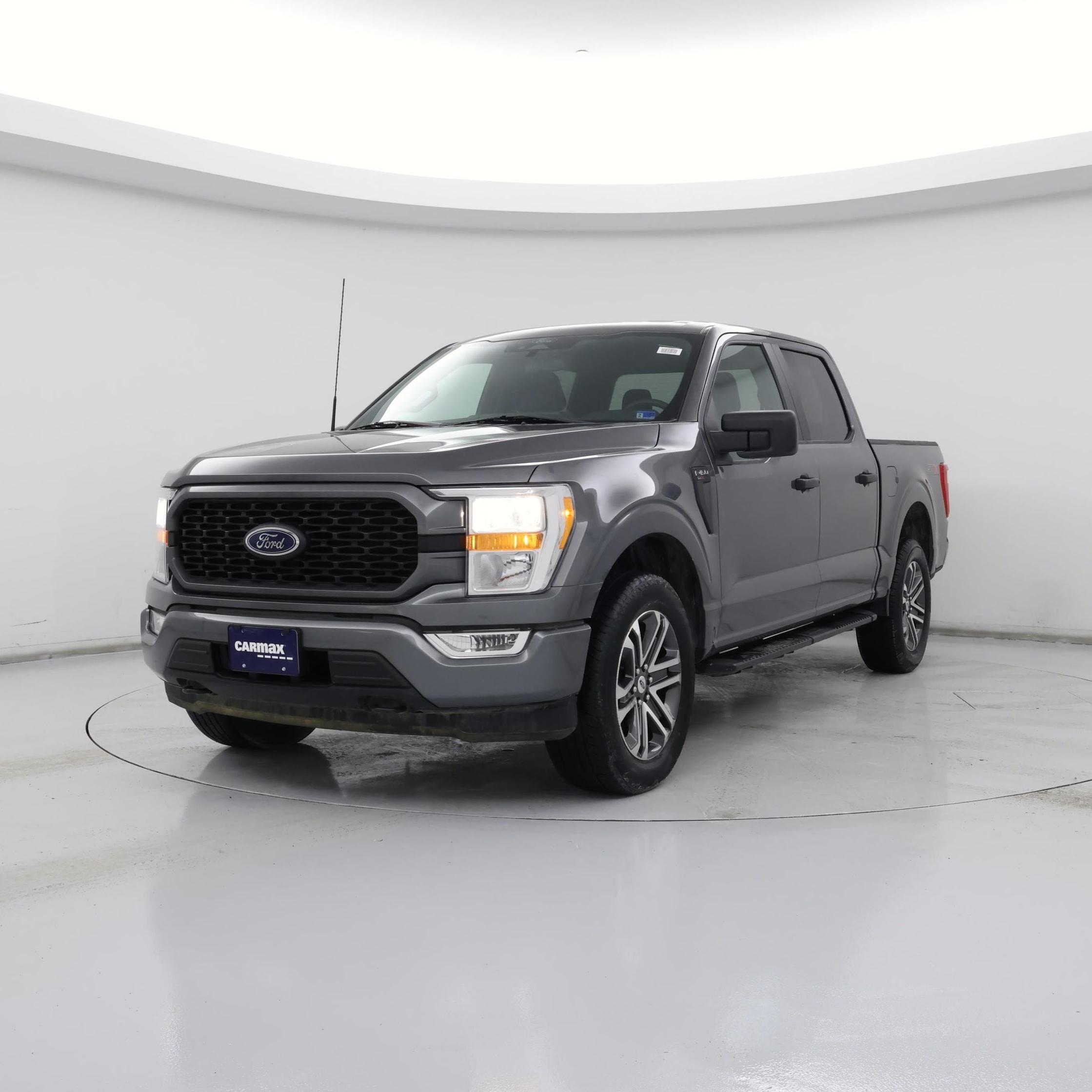 Thumbnail: 2022 Ford F-150 - 4