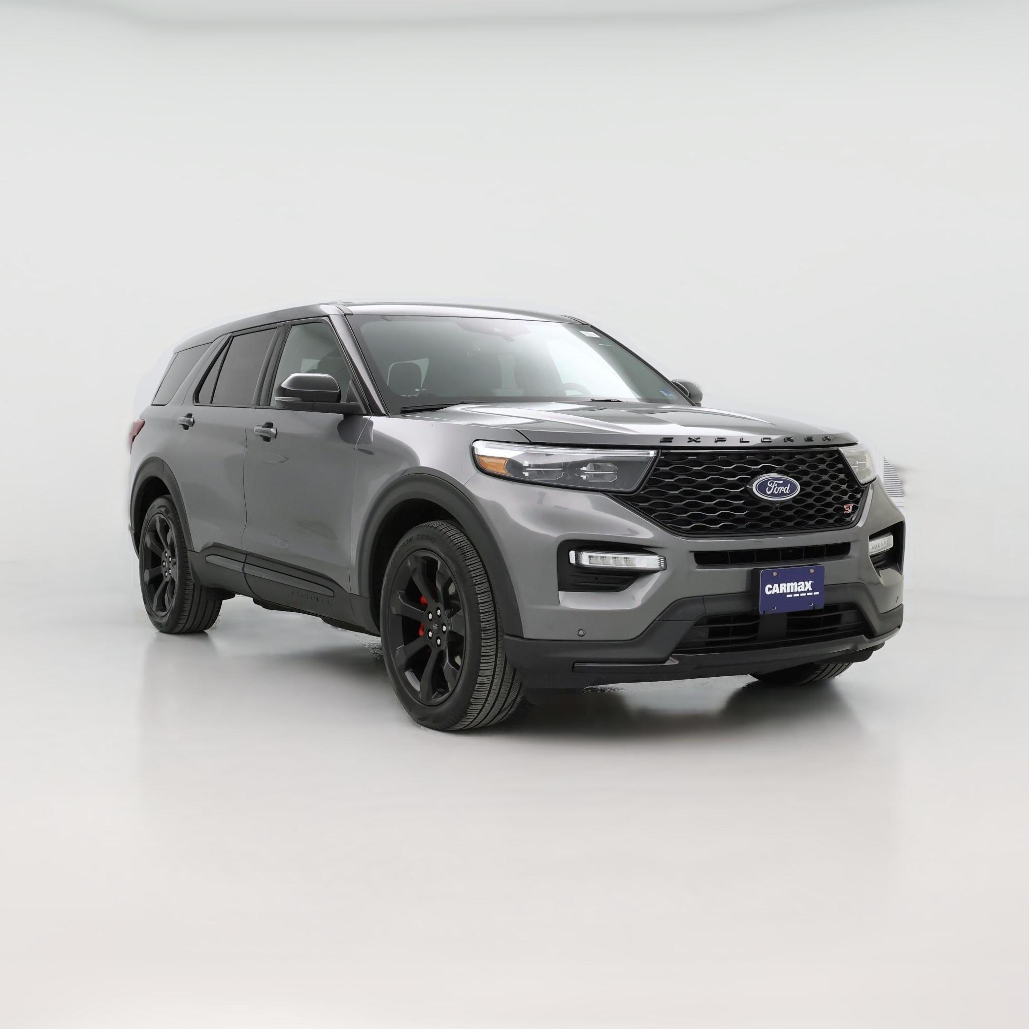 Thumbnail: 2022 Ford Explorer - 1