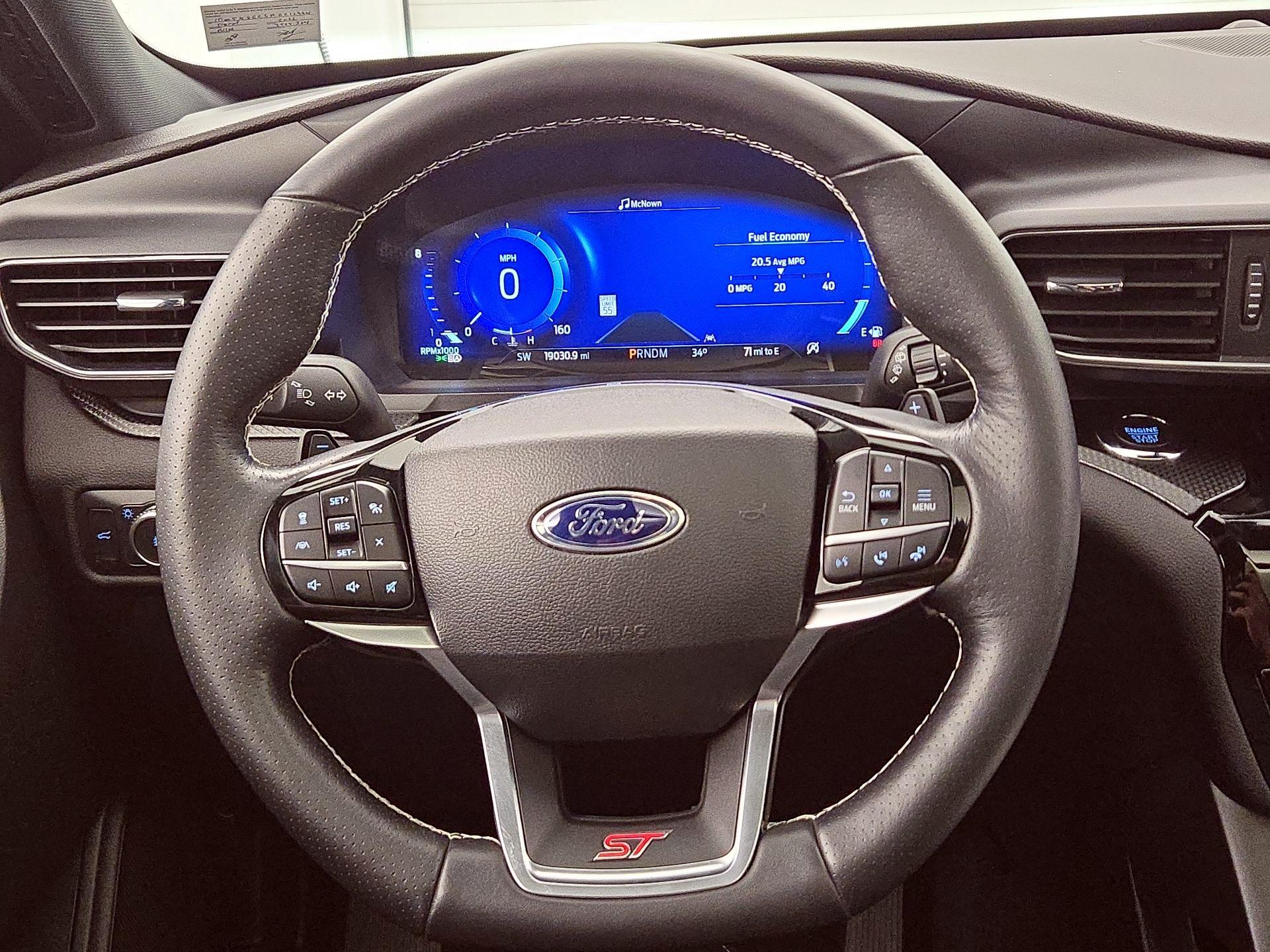 Thumbnail: 2022 Ford Explorer - 10