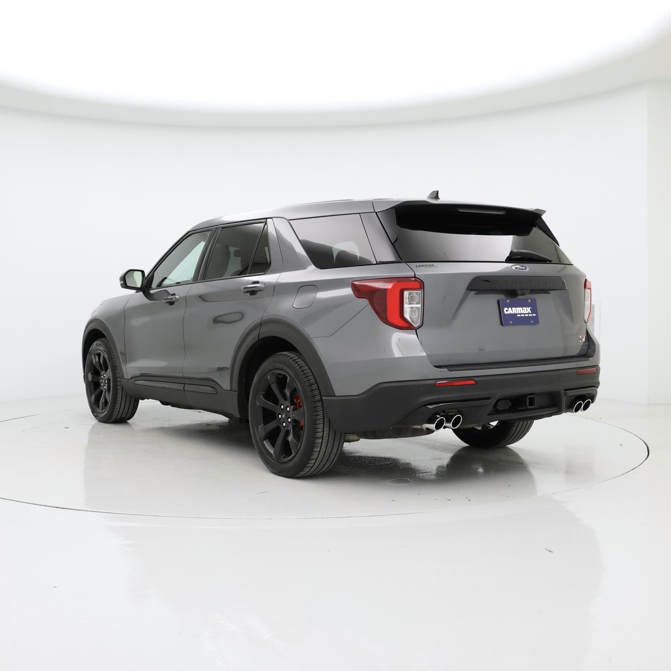 Thumbnail: 2022 Ford Explorer - 2