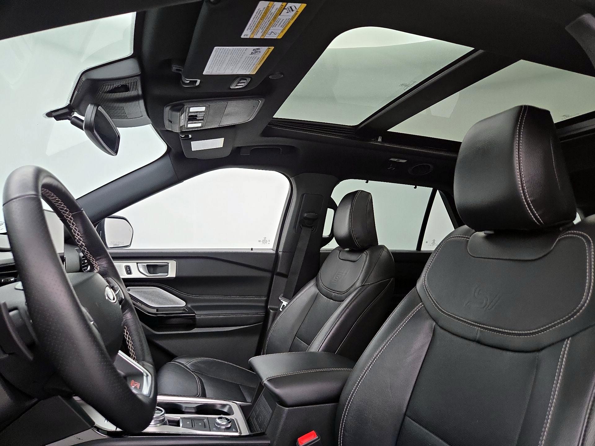 Thumbnail: 2022 Ford Explorer - 20