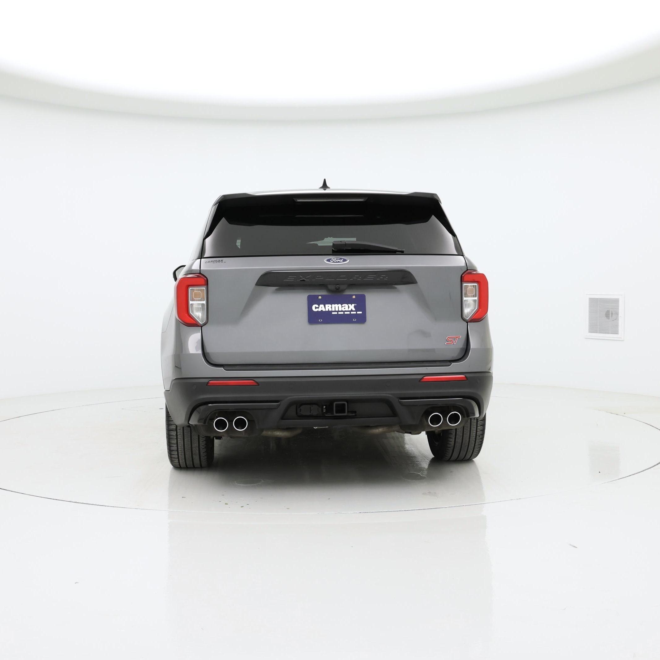 Thumbnail: 2022 Ford Explorer - 6