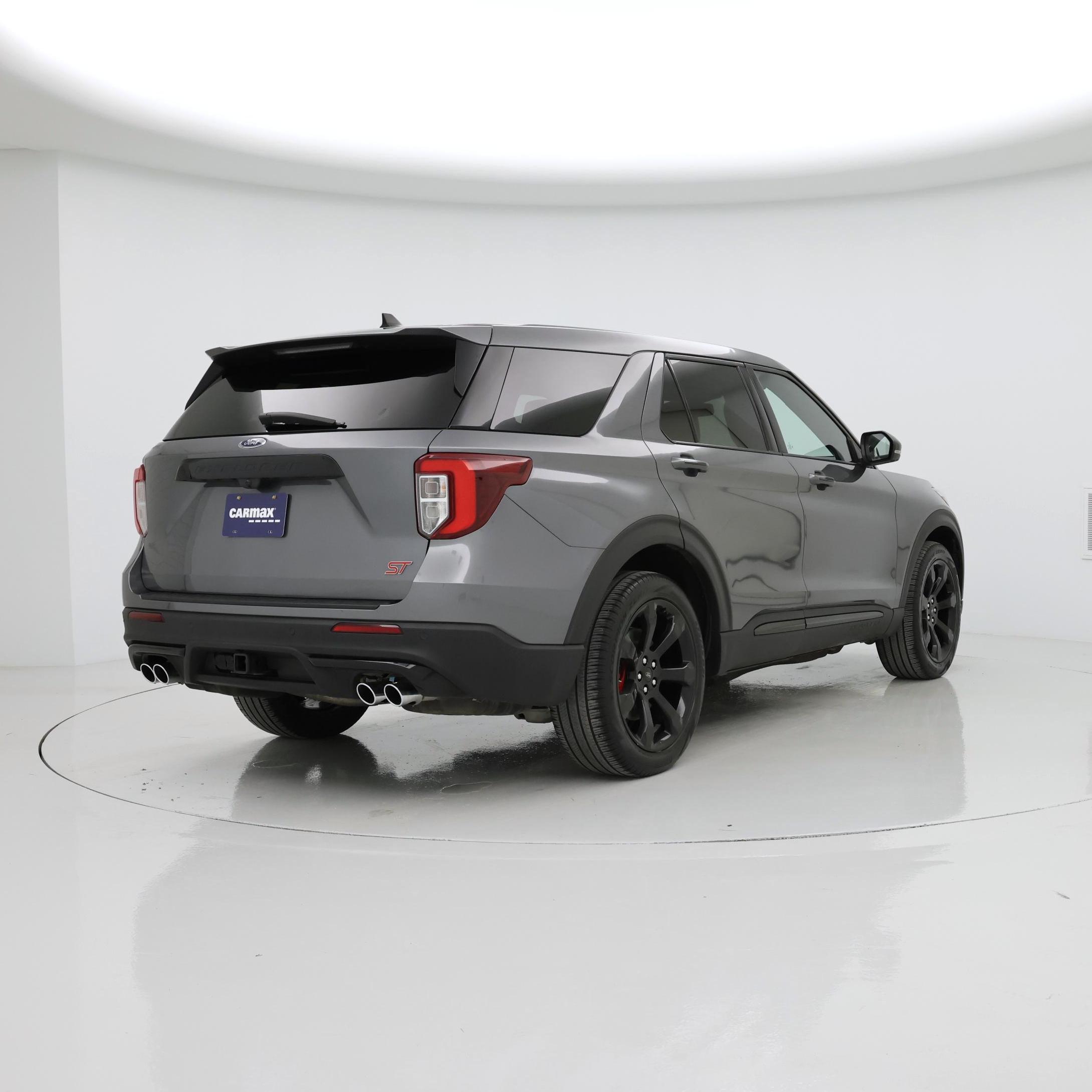 Thumbnail: 2022 Ford Explorer - 8