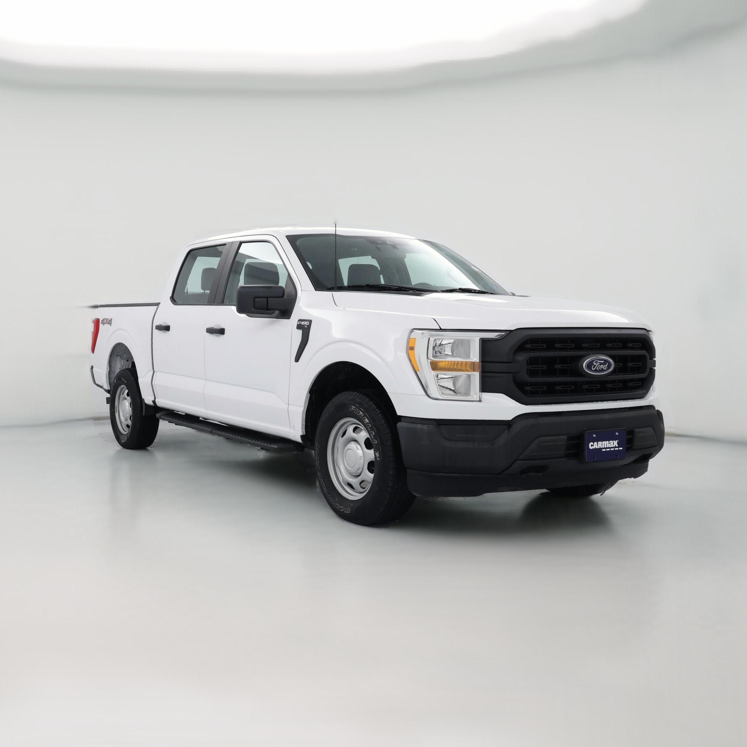 Thumbnail: 2021 Ford F-150 - 1