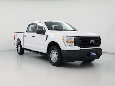 2021 Ford F150 XL