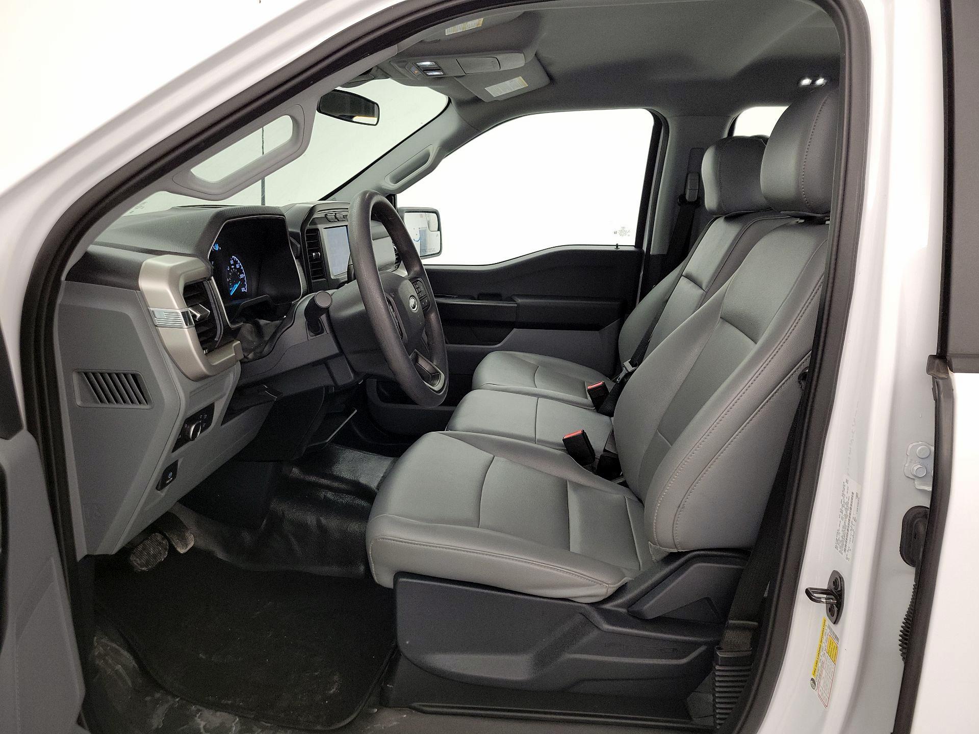 Thumbnail: 2021 Ford F-150 - 11