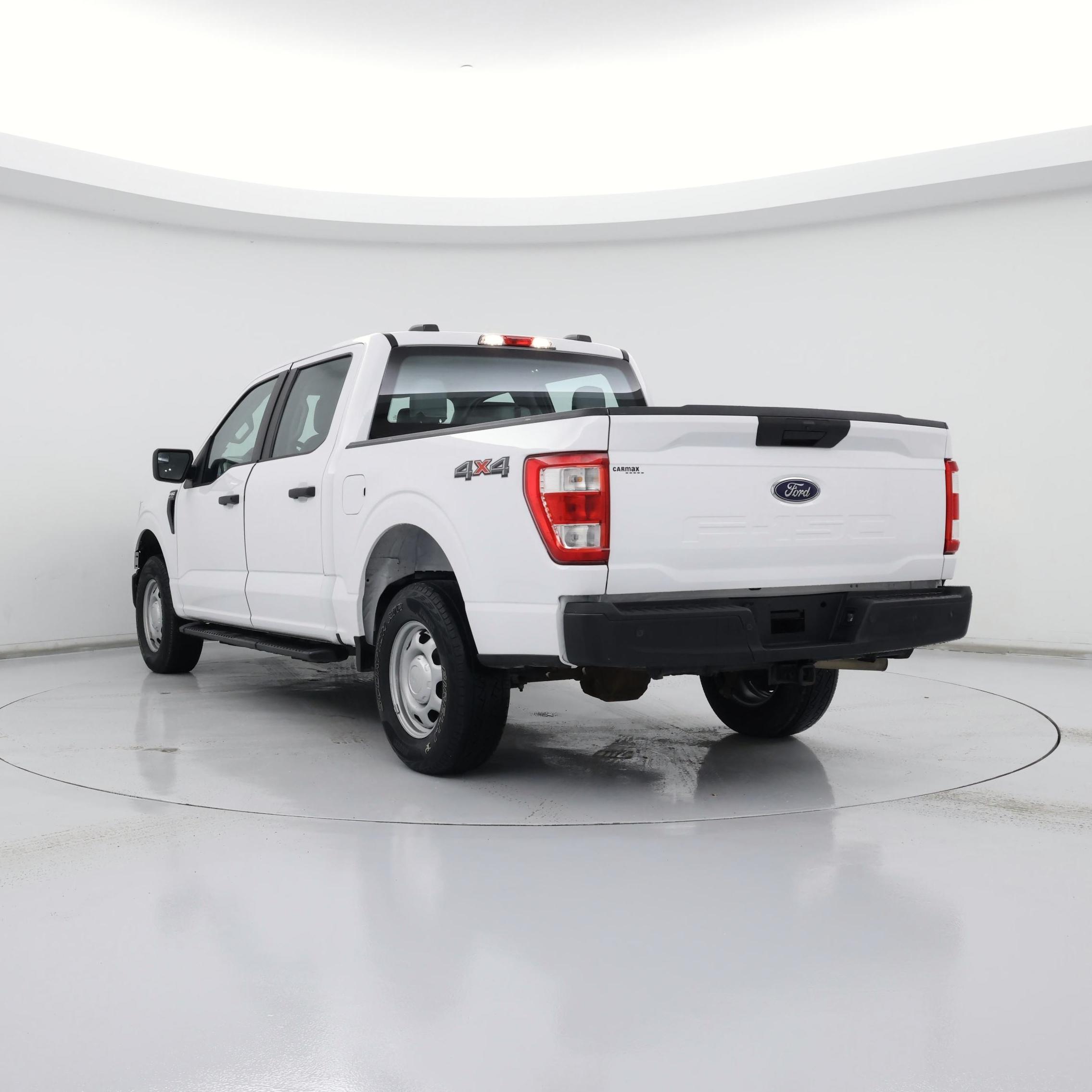 Thumbnail: 2021 Ford F-150 - 2