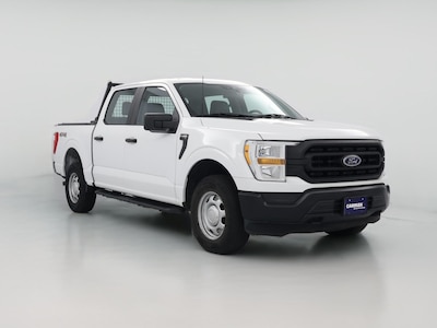 2021 Ford F150 XL