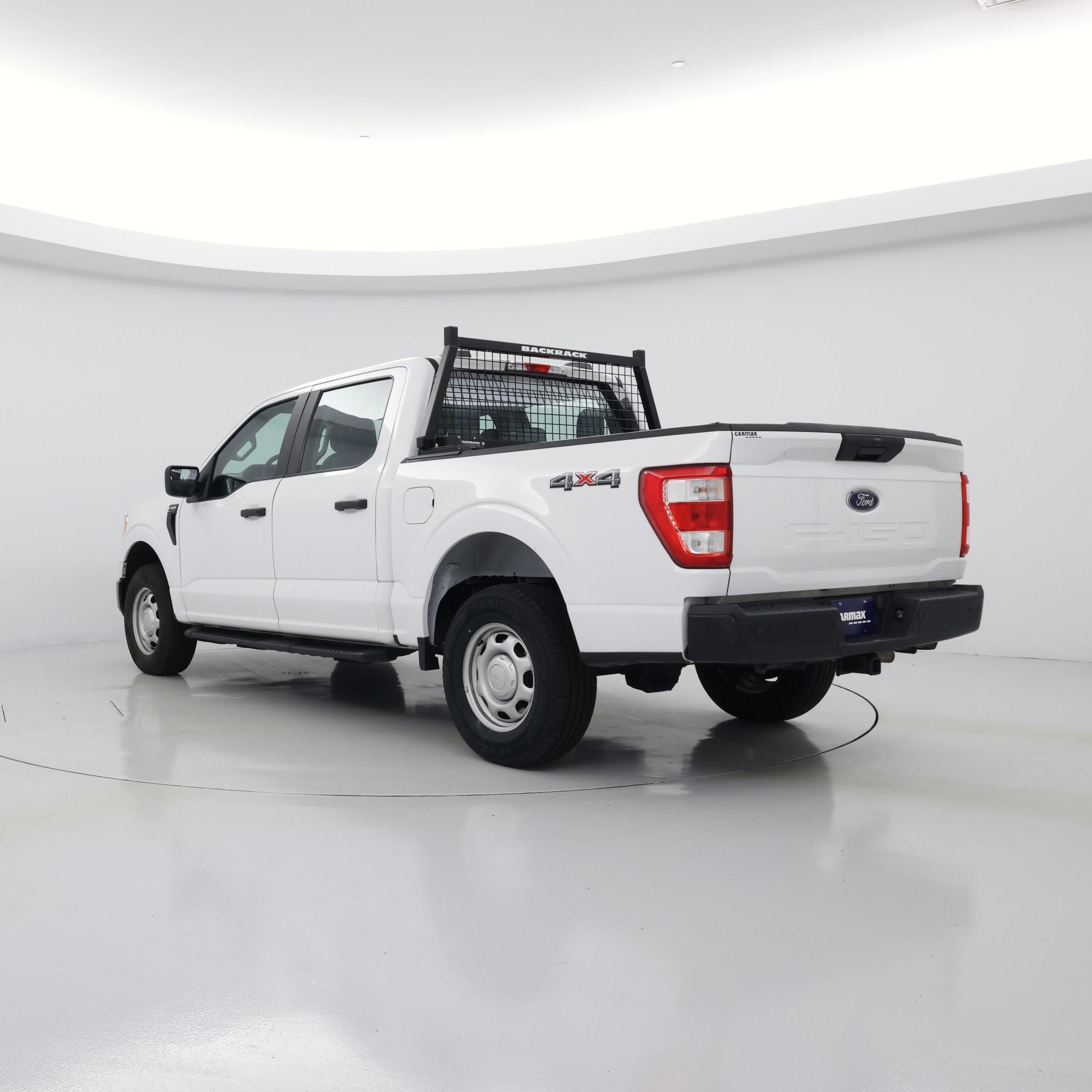 Thumbnail: 2021 Ford F-150 - 2