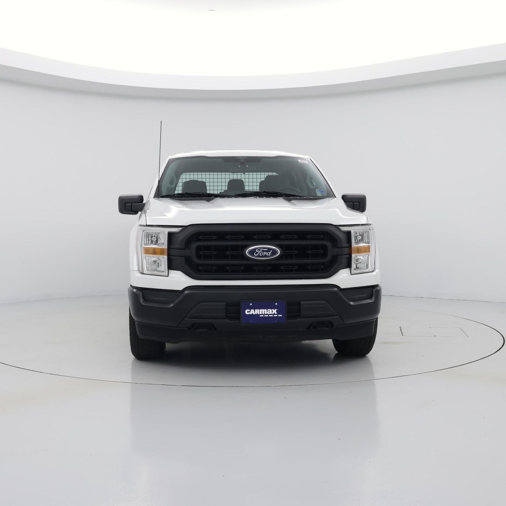 Thumbnail: 2021 Ford F-150 - 5
