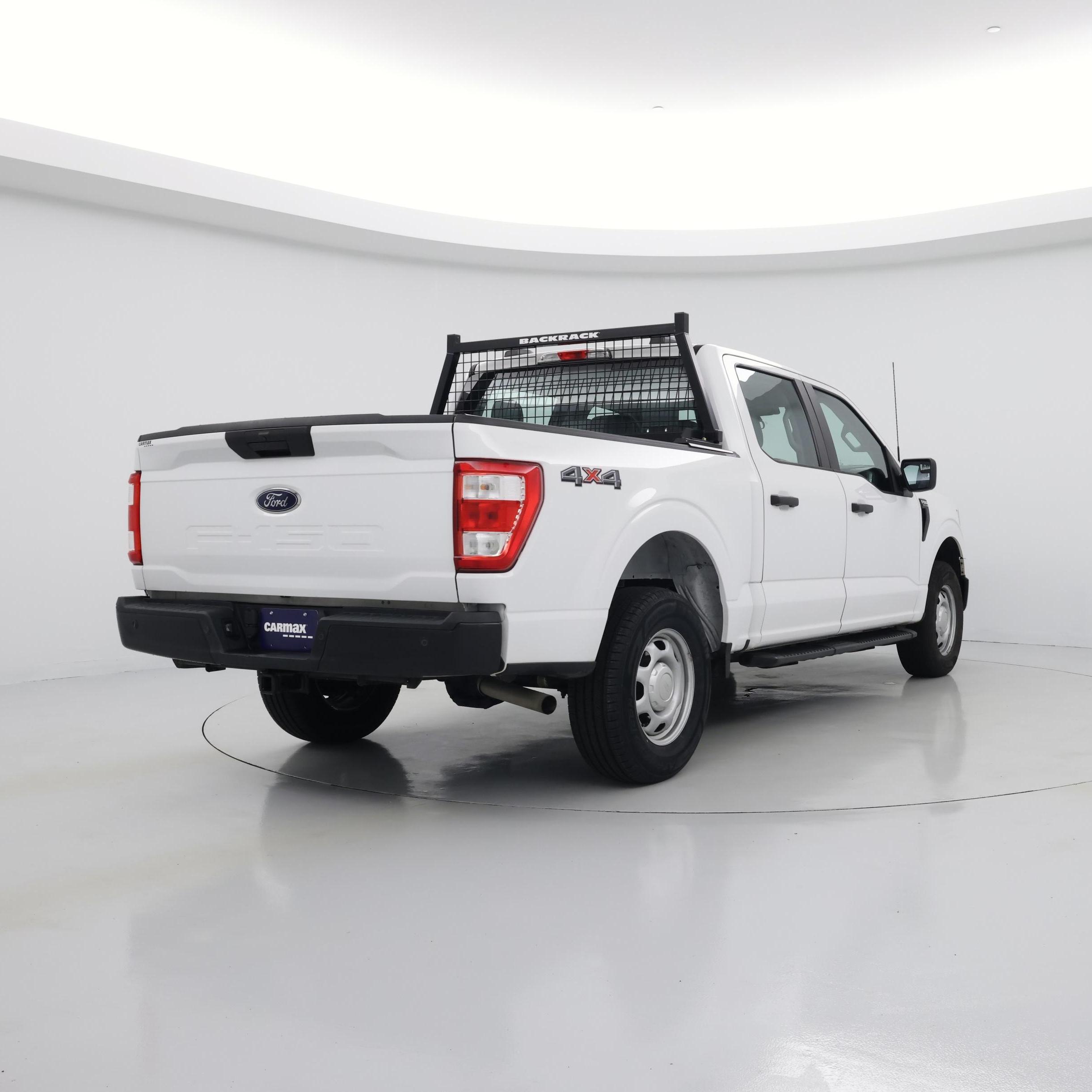 Thumbnail: 2021 Ford F-150 - 8