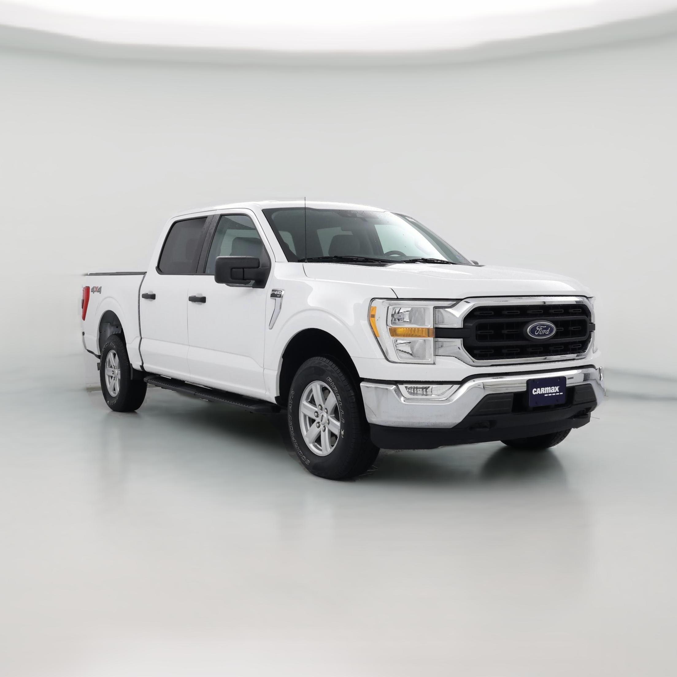 Thumbnail: 2021 Ford F-150 - 1