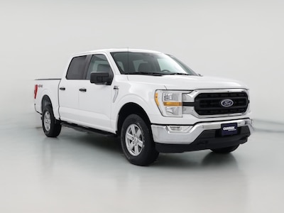 2021 Ford F150 XLT