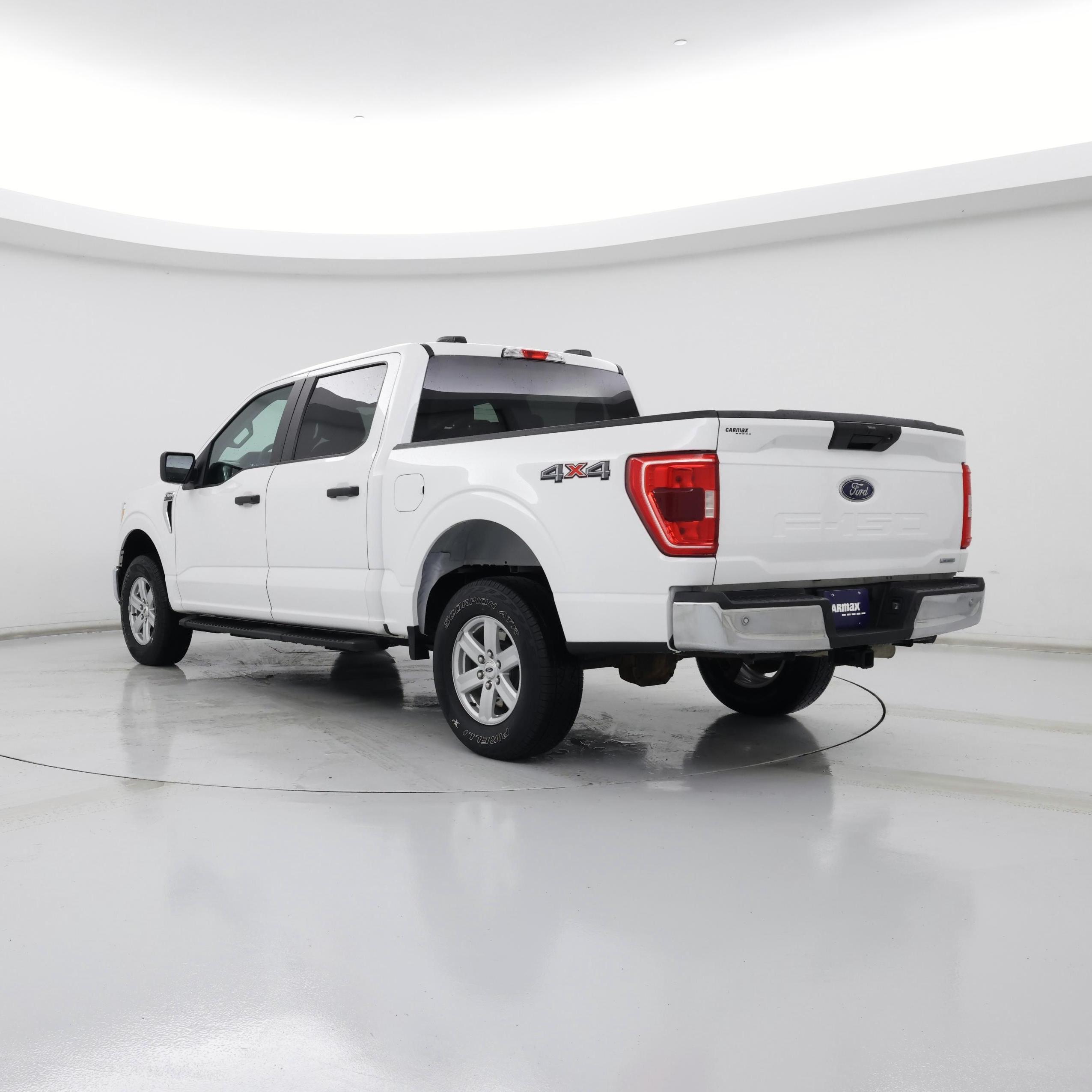 Thumbnail: 2021 Ford F-150 - 2