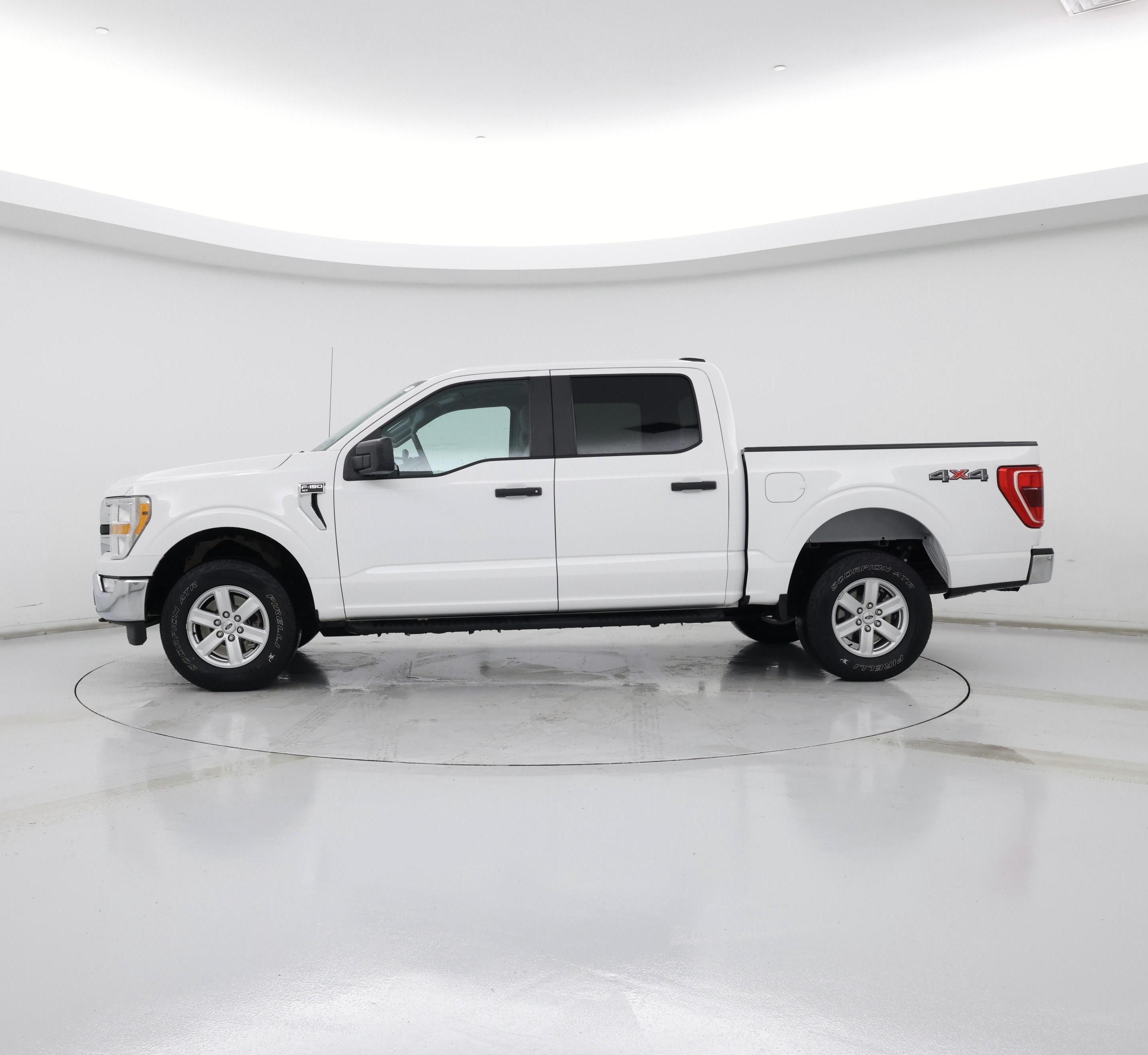 Thumbnail: 2021 Ford F-150 - 3
