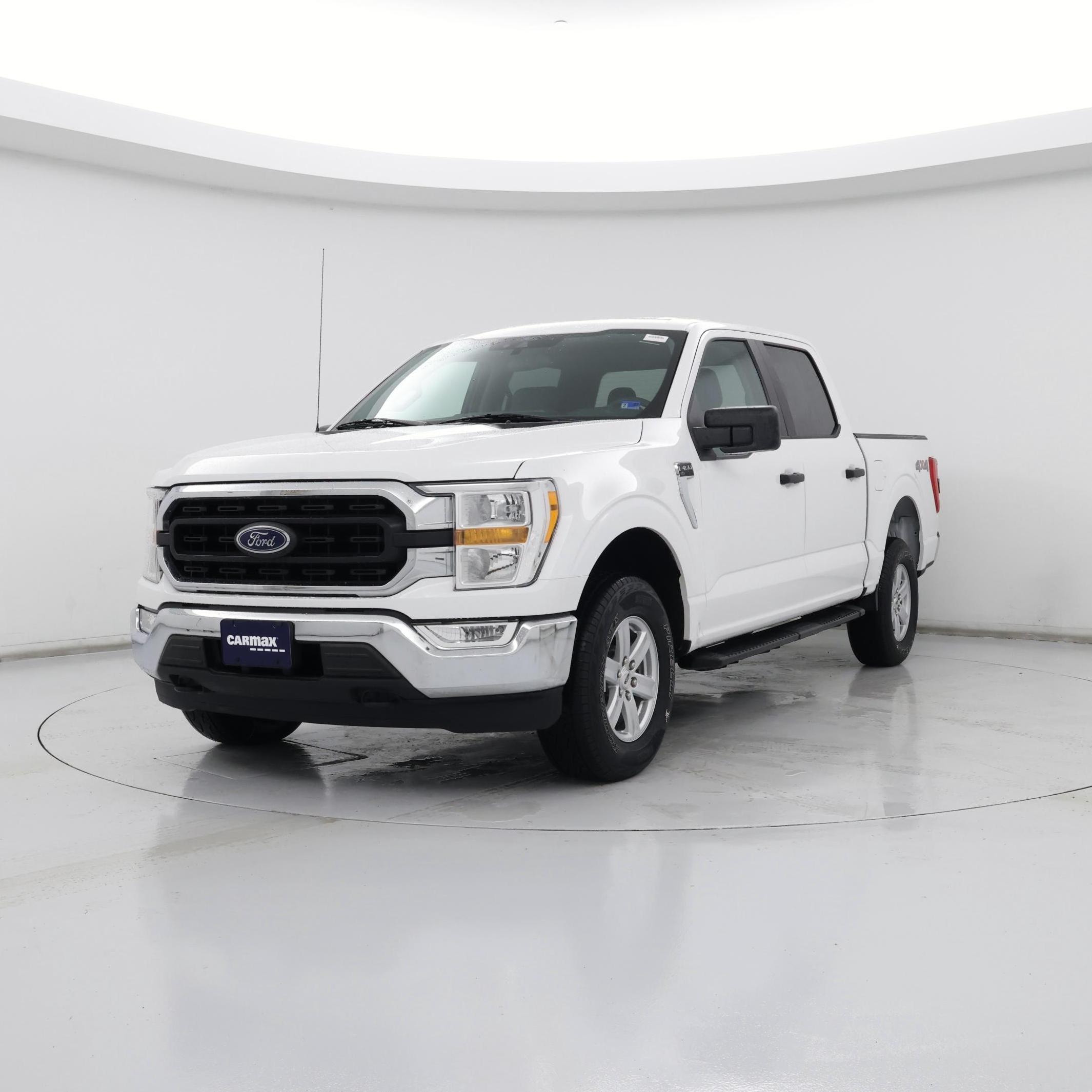 Thumbnail: 2021 Ford F-150 - 4