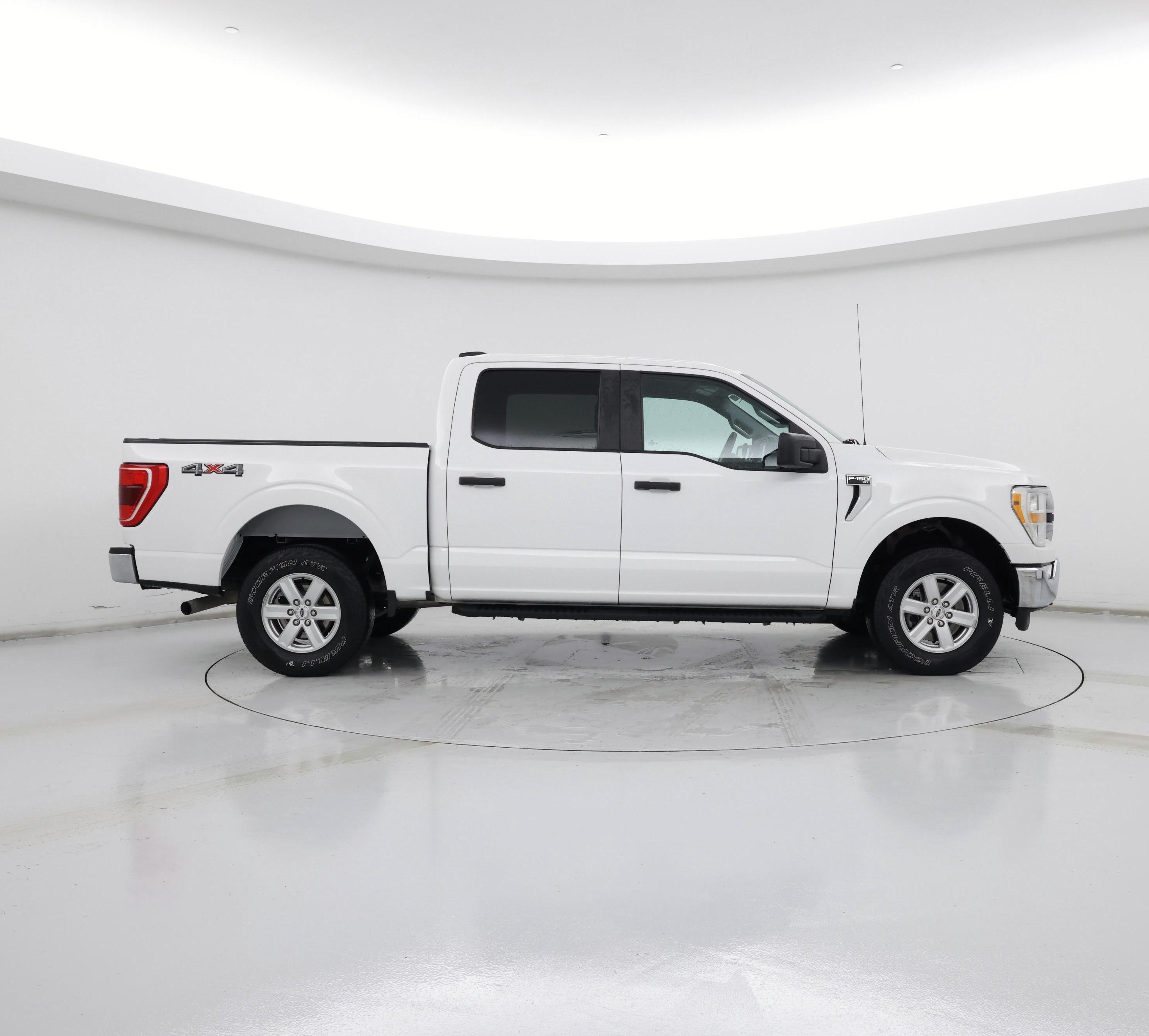 Thumbnail: 2021 Ford F-150 - 7