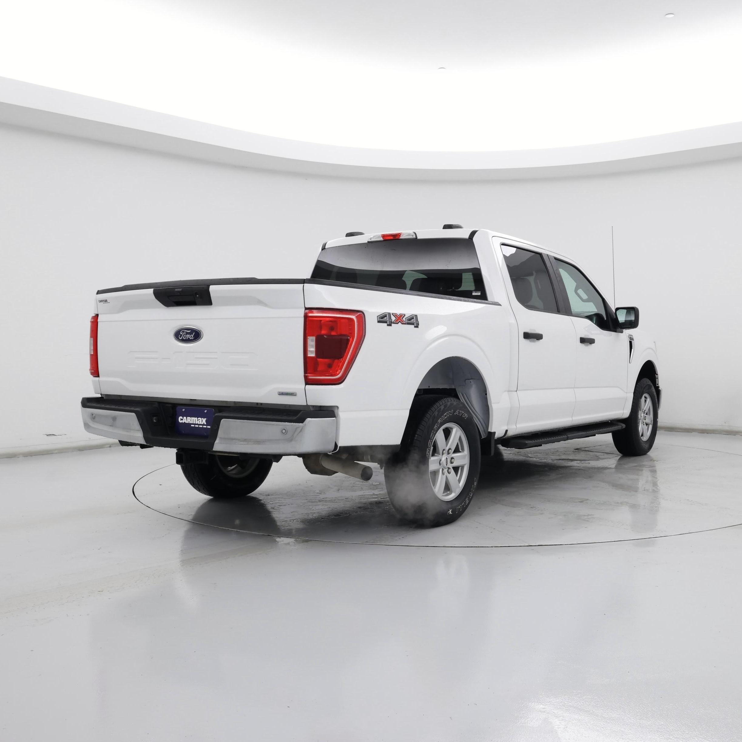 Thumbnail: 2021 Ford F-150 - 8