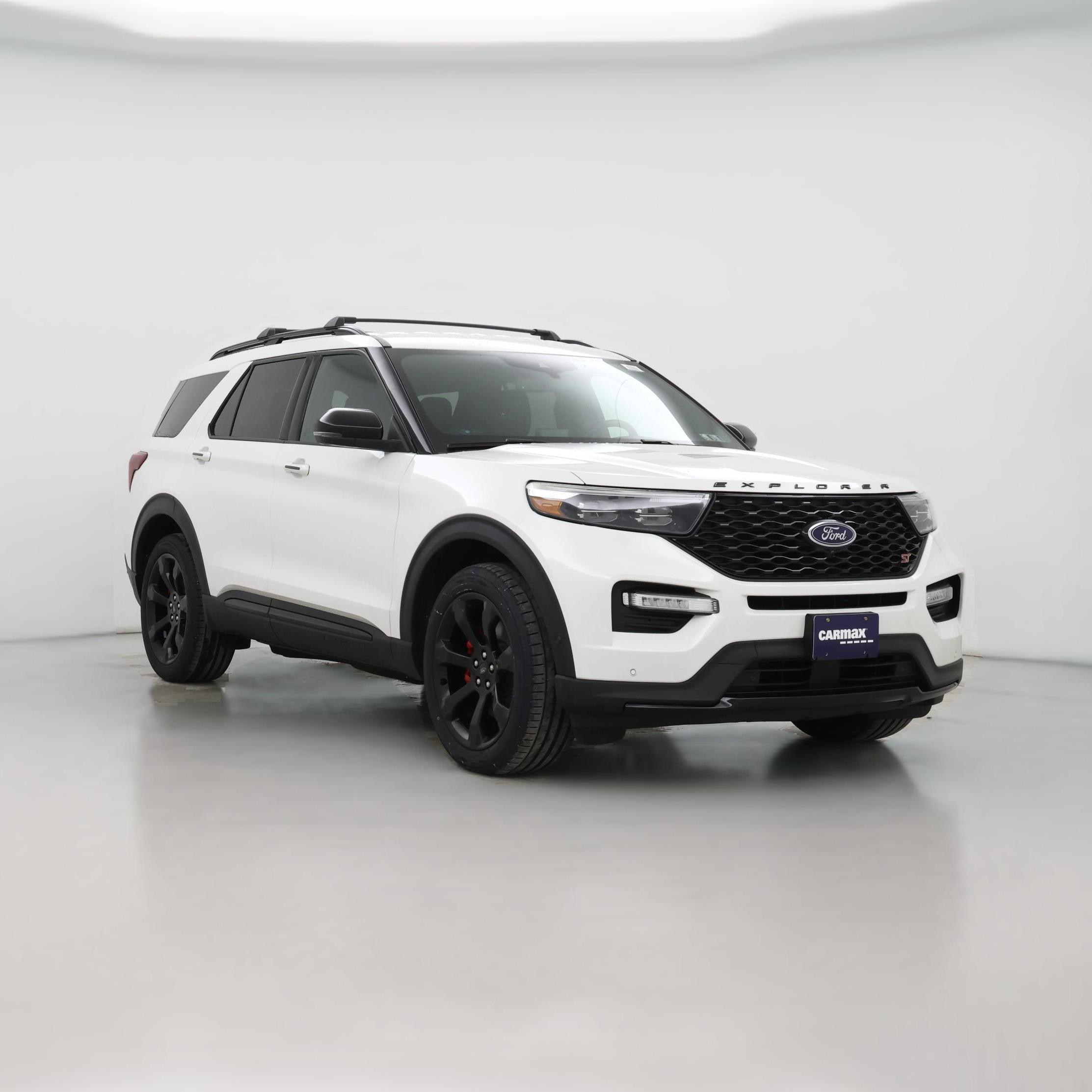Thumbnail: 2020 Ford Explorer - 1