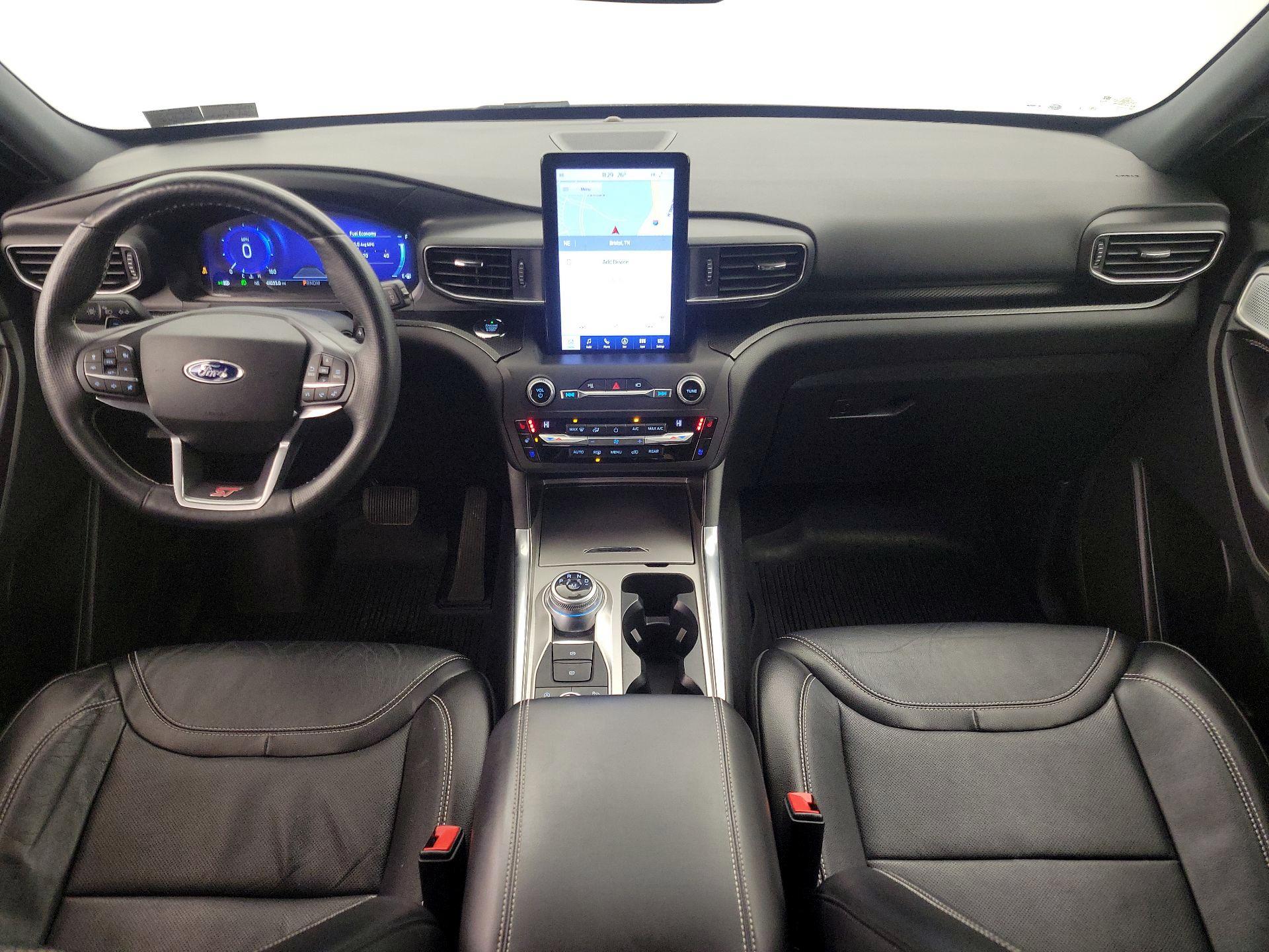 Thumbnail: 2020 Ford Explorer - 9