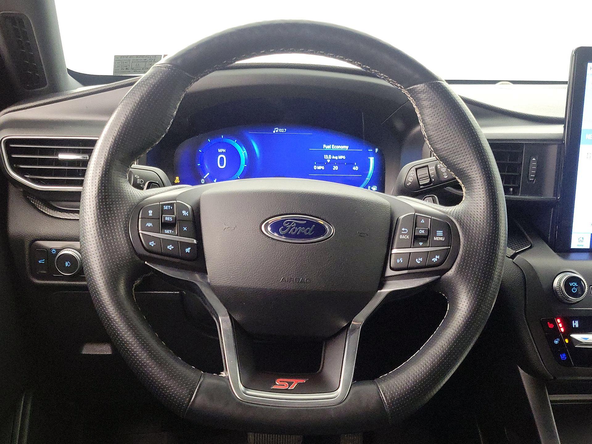 Thumbnail: 2020 Ford Explorer - 10