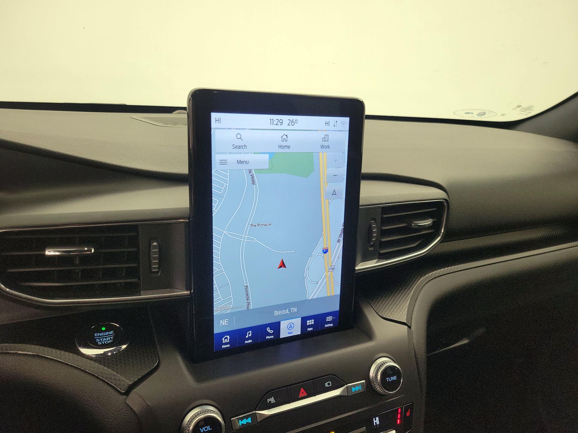 Thumbnail: 2020 Ford Explorer - 14