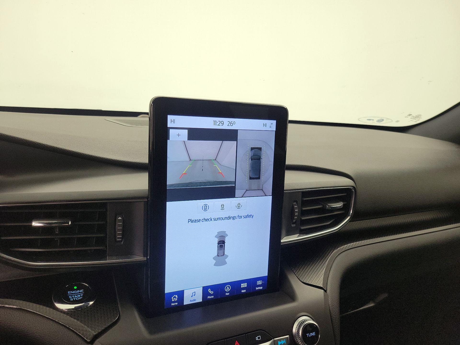 Thumbnail: 2020 Ford Explorer - 15