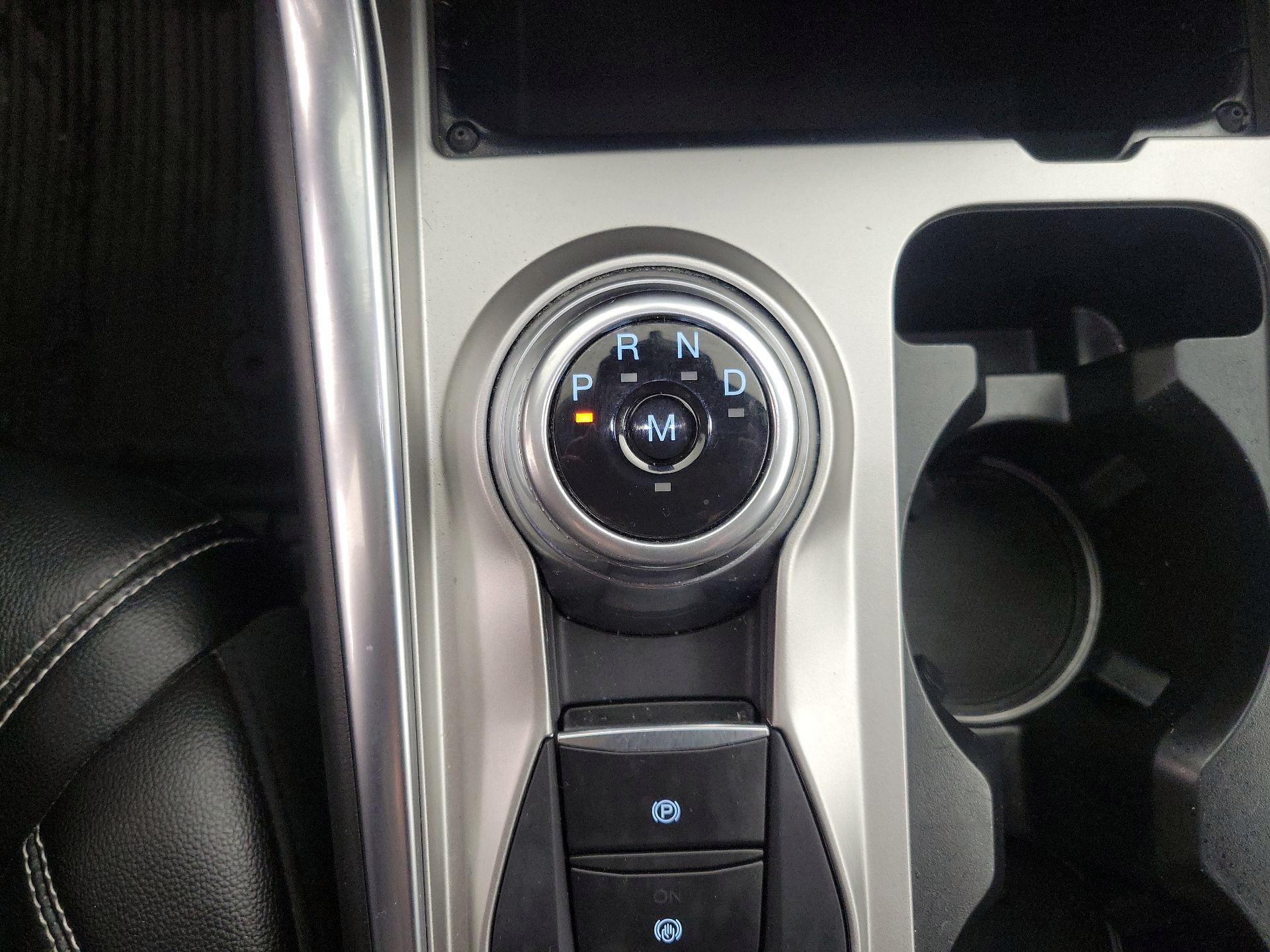 Thumbnail: 2020 Ford Explorer - 18