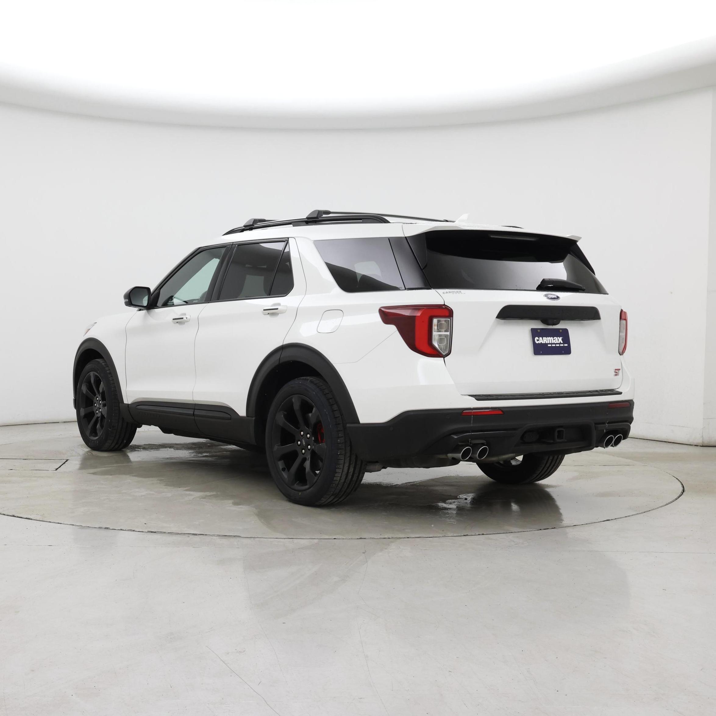 Thumbnail: 2020 Ford Explorer - 2