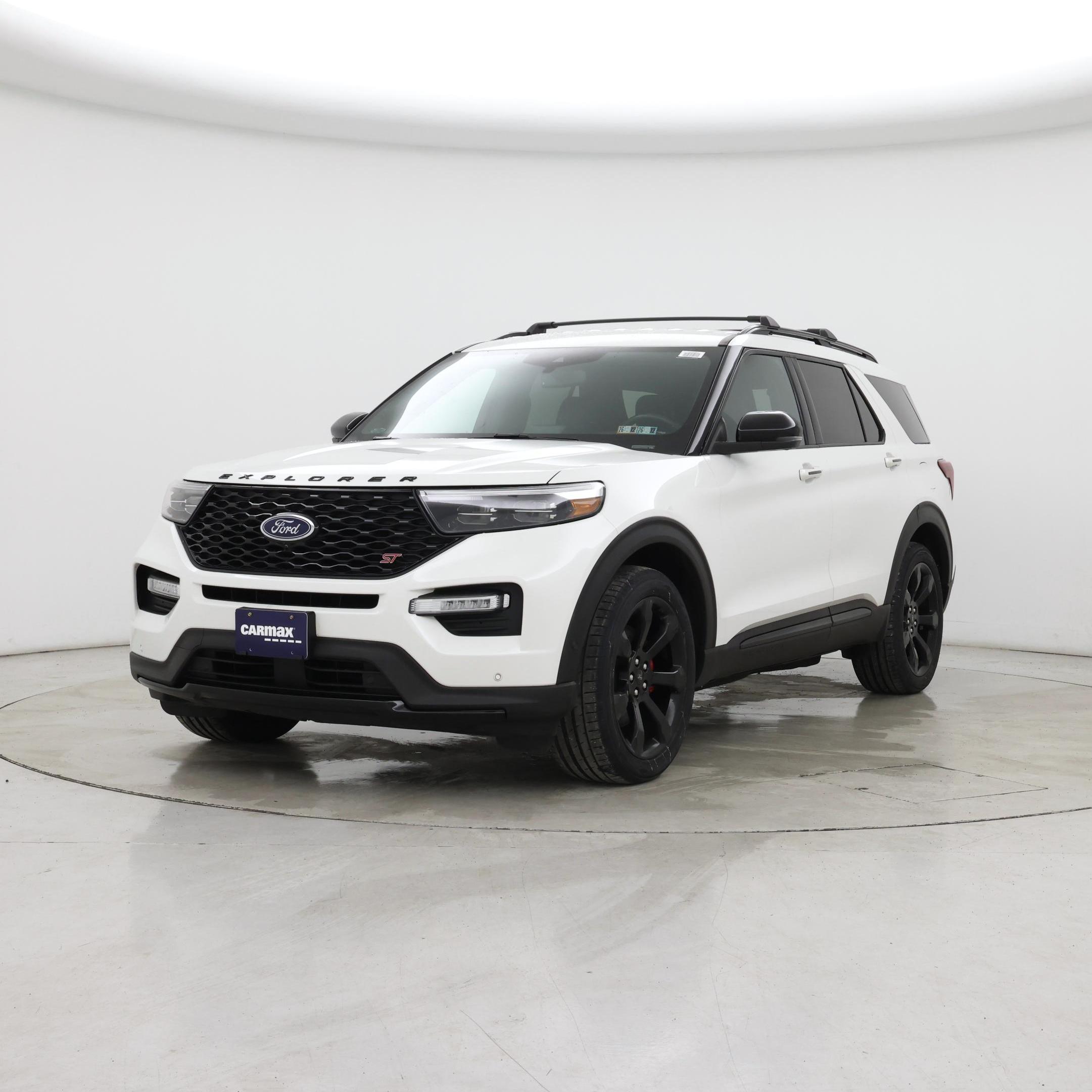 Thumbnail: 2020 Ford Explorer - 4