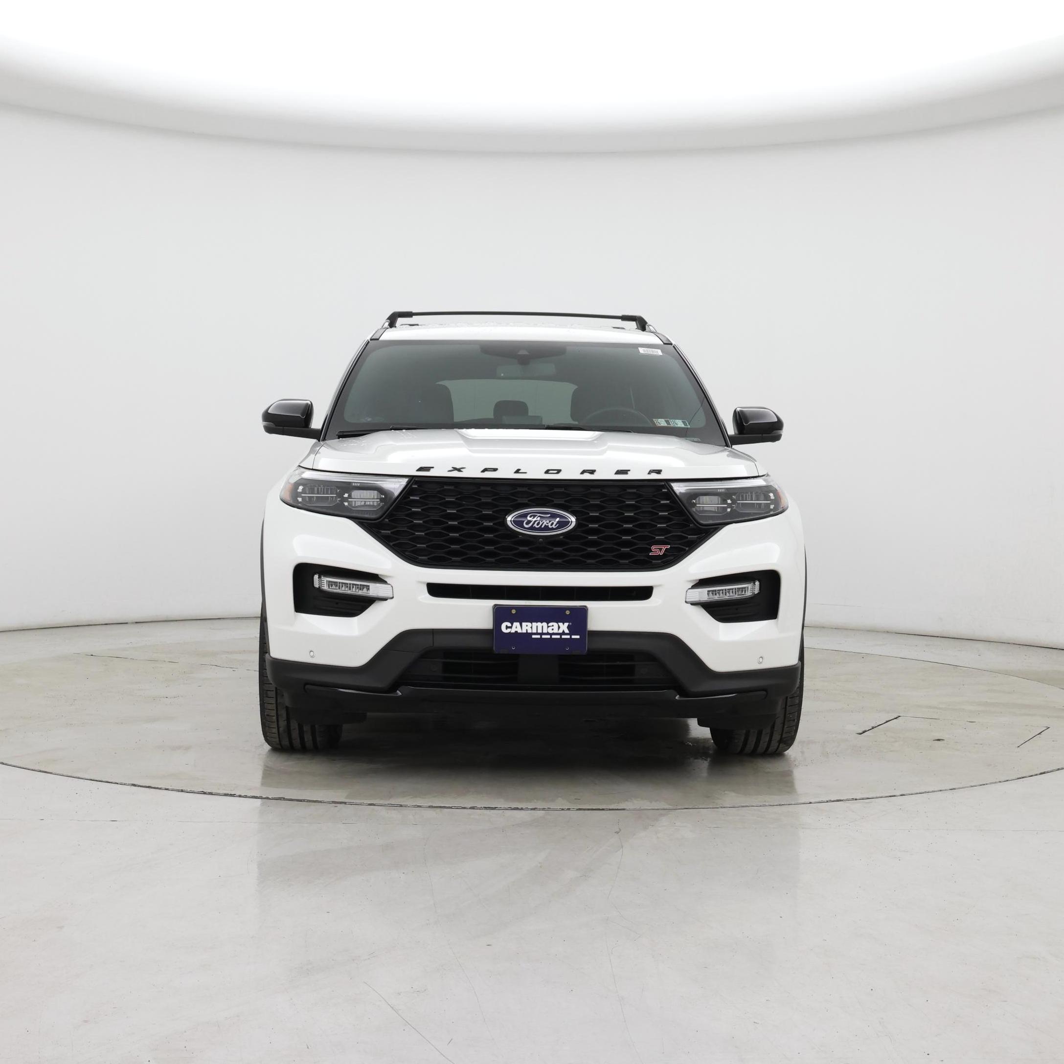 Thumbnail: 2020 Ford Explorer - 5