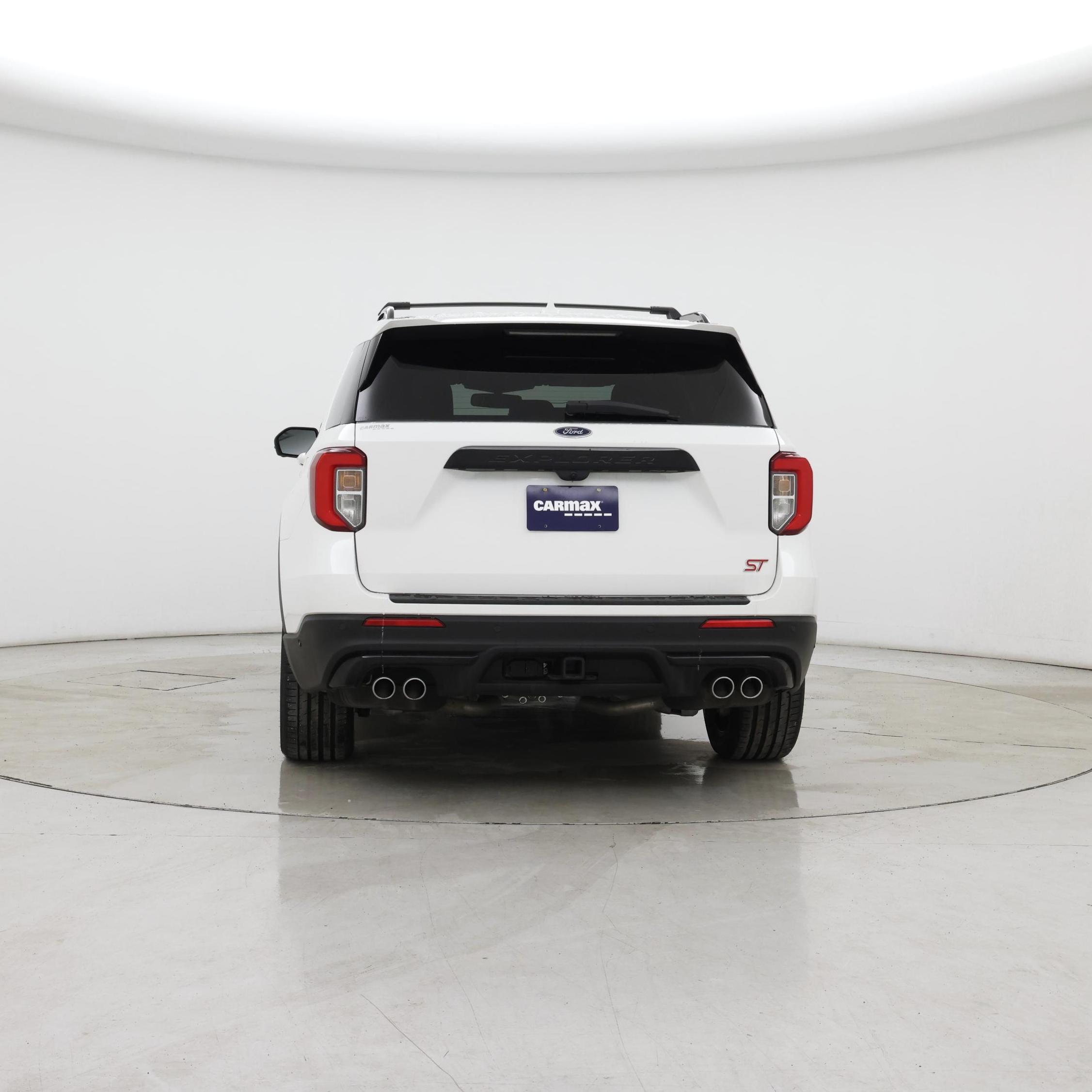 Thumbnail: 2020 Ford Explorer - 6